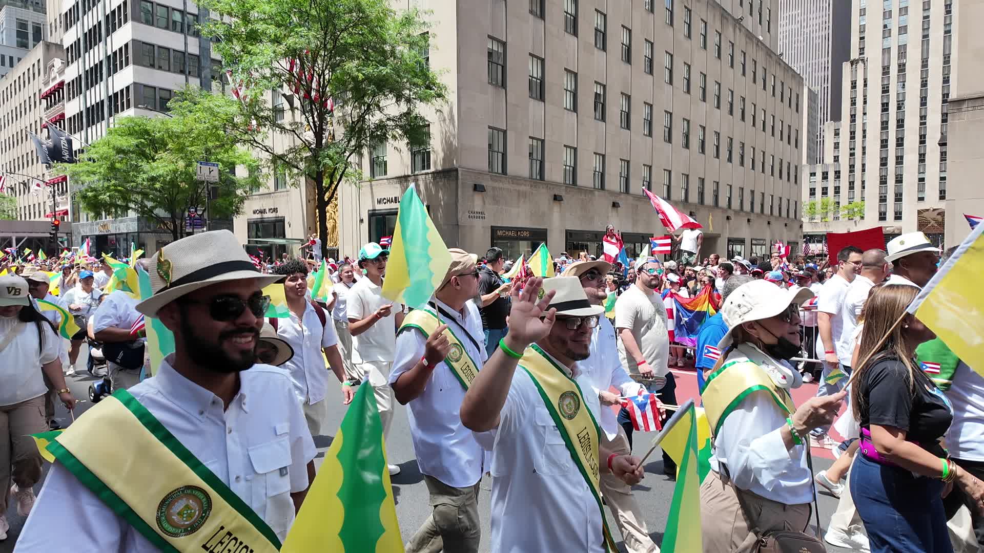 69th Annual Puerto Rican Day Parade
