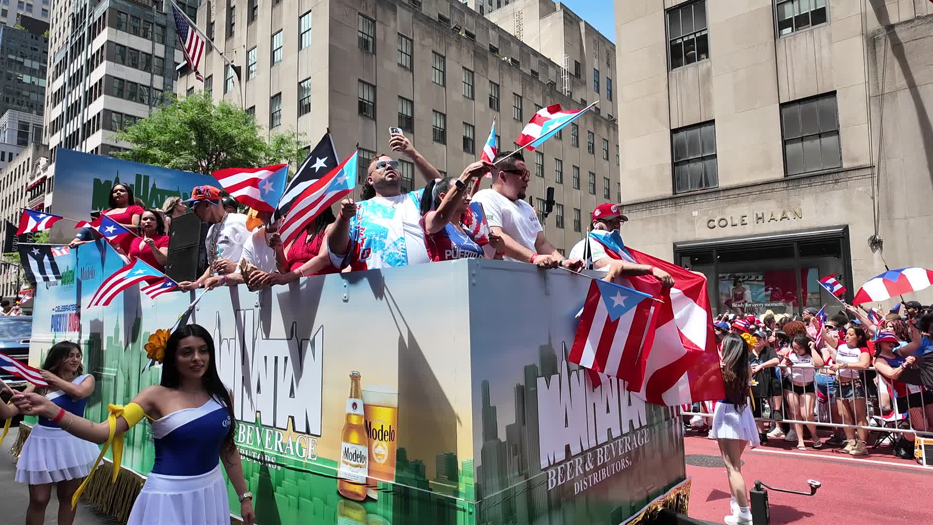 69th Annual Puerto Rican Day Parade