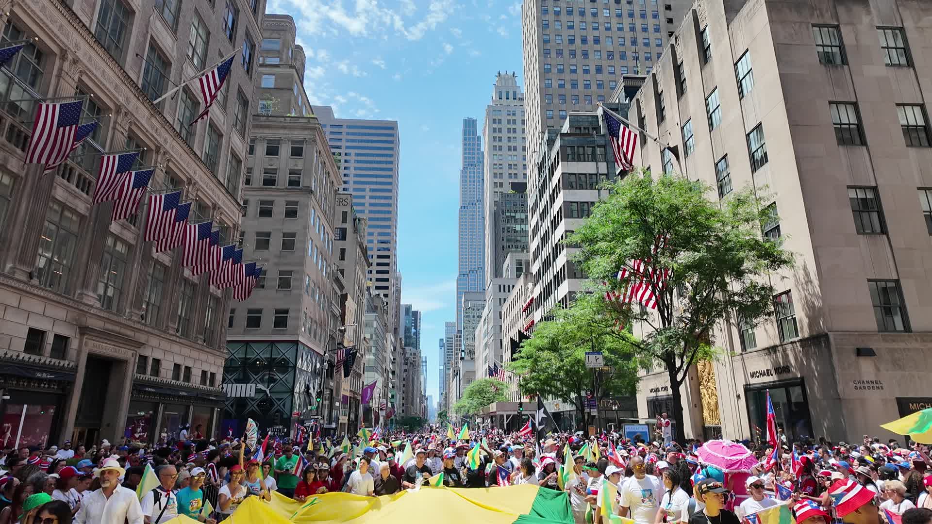 69th Annual Puerto Rican Day Parade