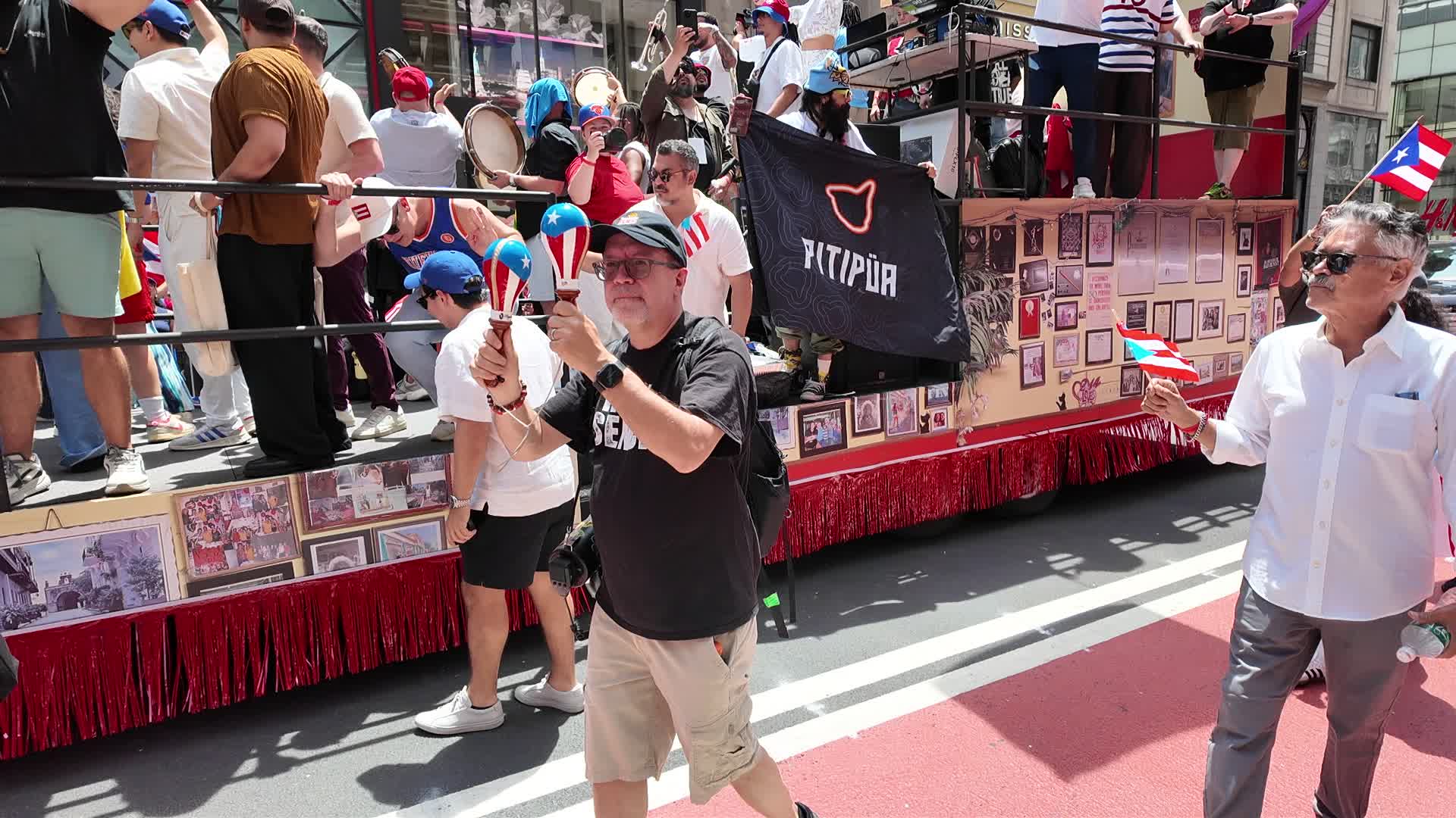 69th Annual Puerto Rican Day Parade