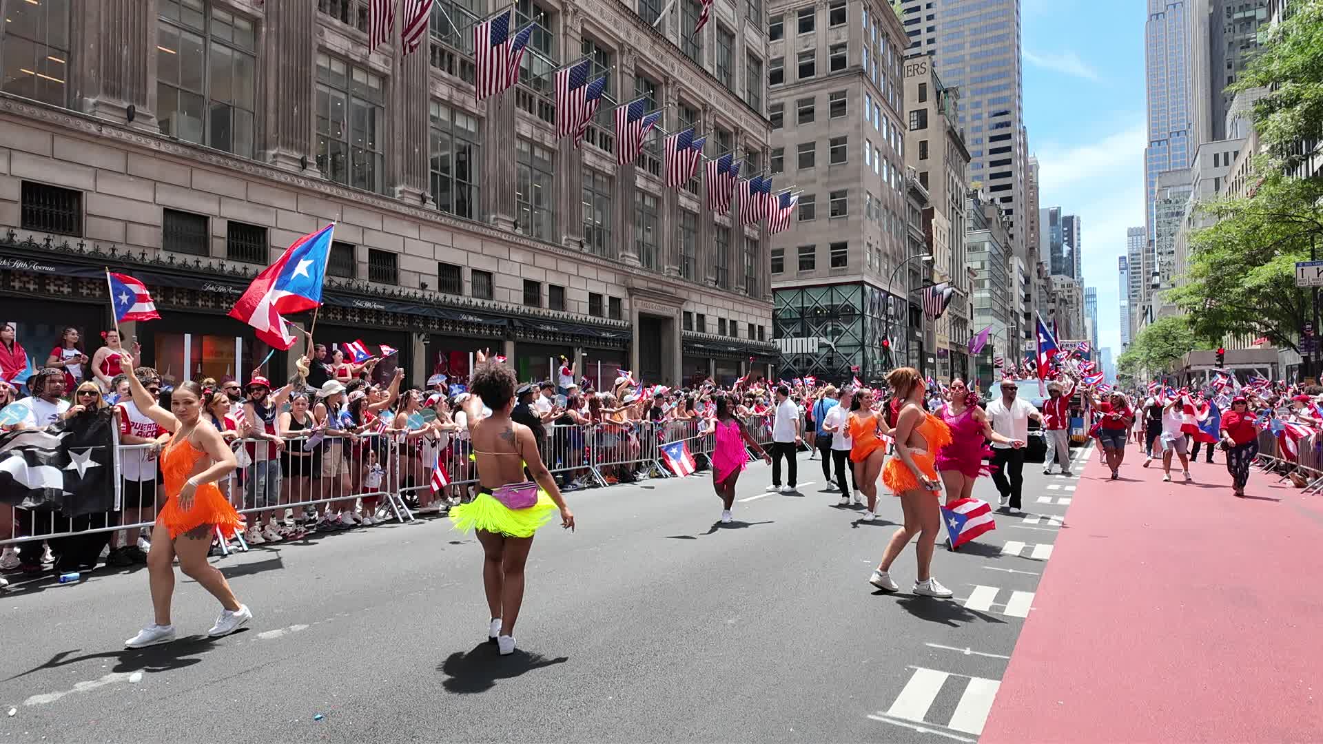 69th Annual Puerto Rican Day Parade
