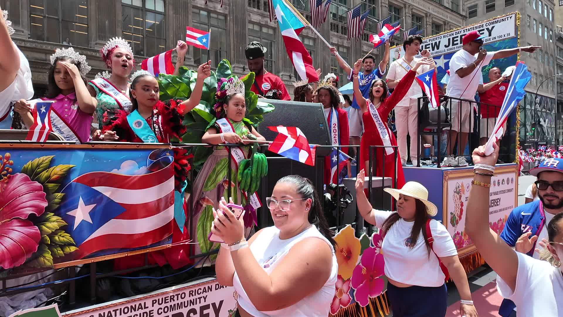 69th Annual Puerto Rican Day Parade