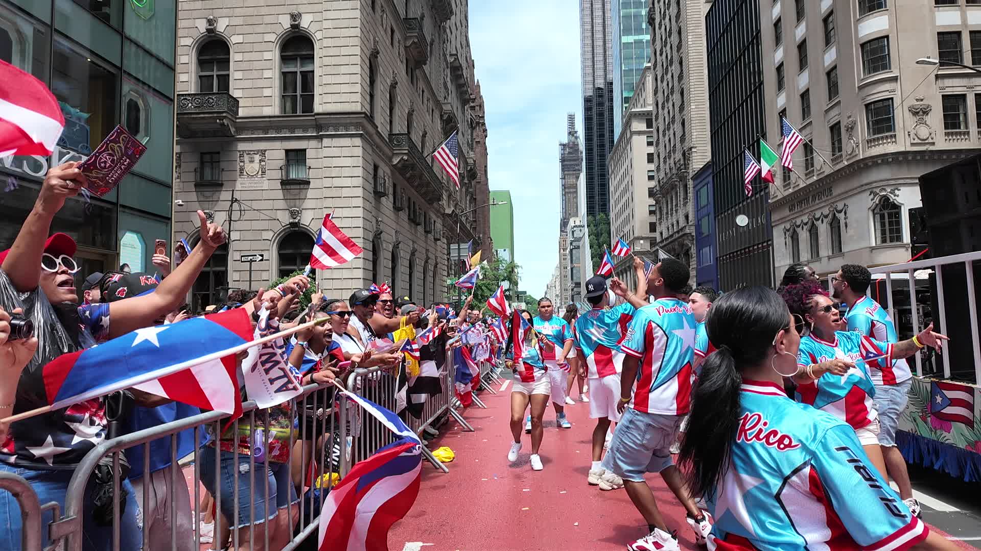 69th Annual Puerto Rican Day Parade