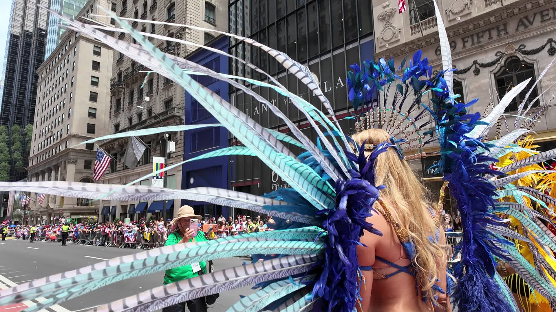 69th Annual Puerto Rican Day Parade