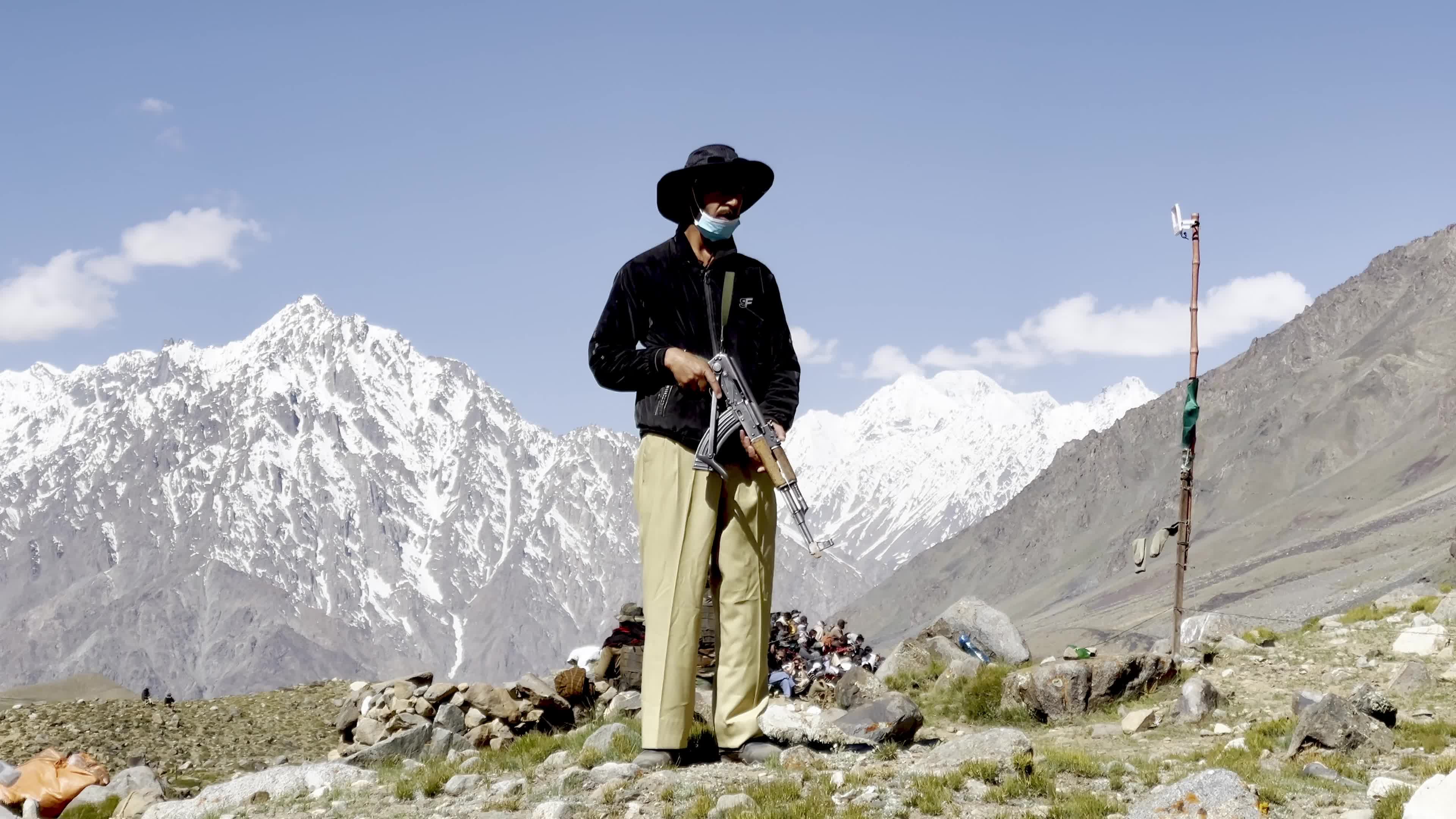 Pakistan: Chitral Laspur face Gilgit Ghizer in opening free-style polo match at Shandur festival