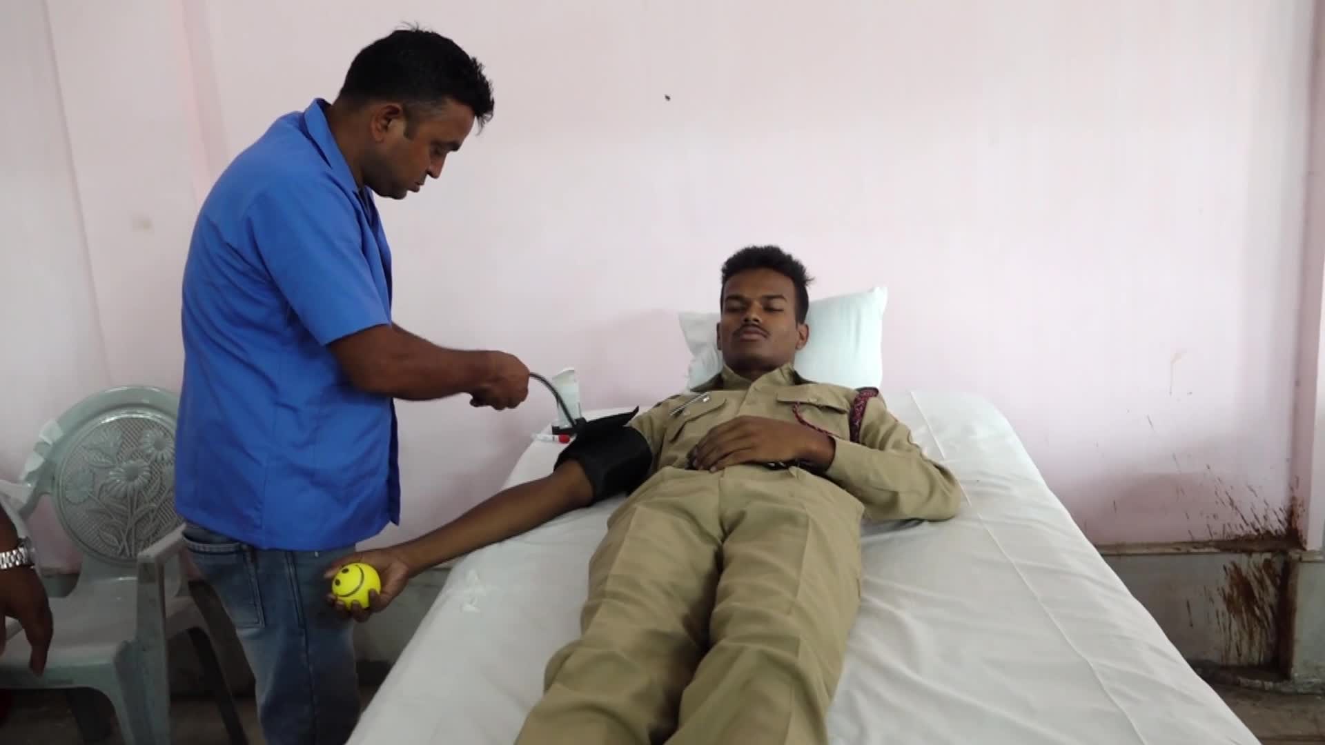 World Blood Donor Day in India