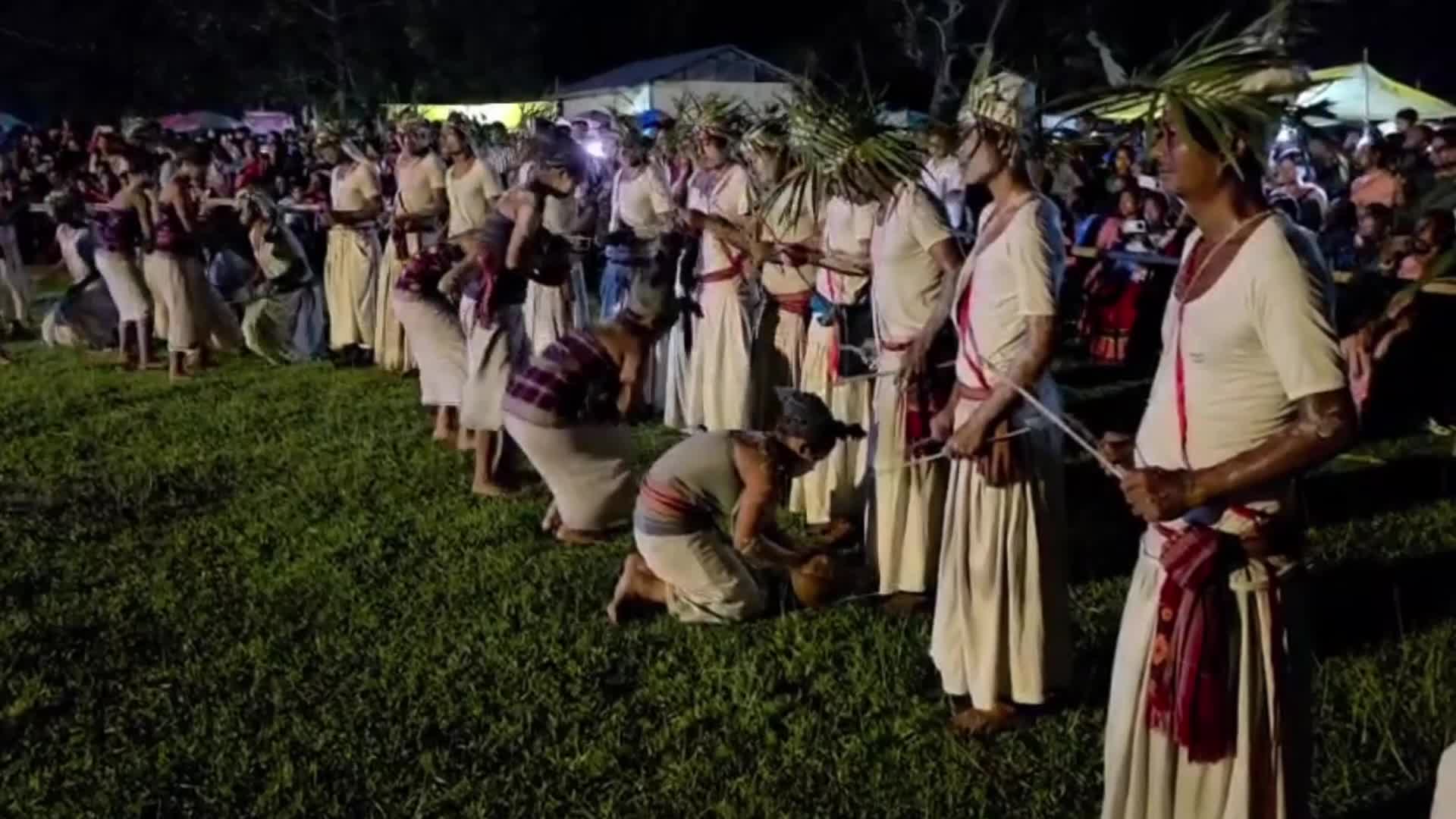 Baikho Festival in India