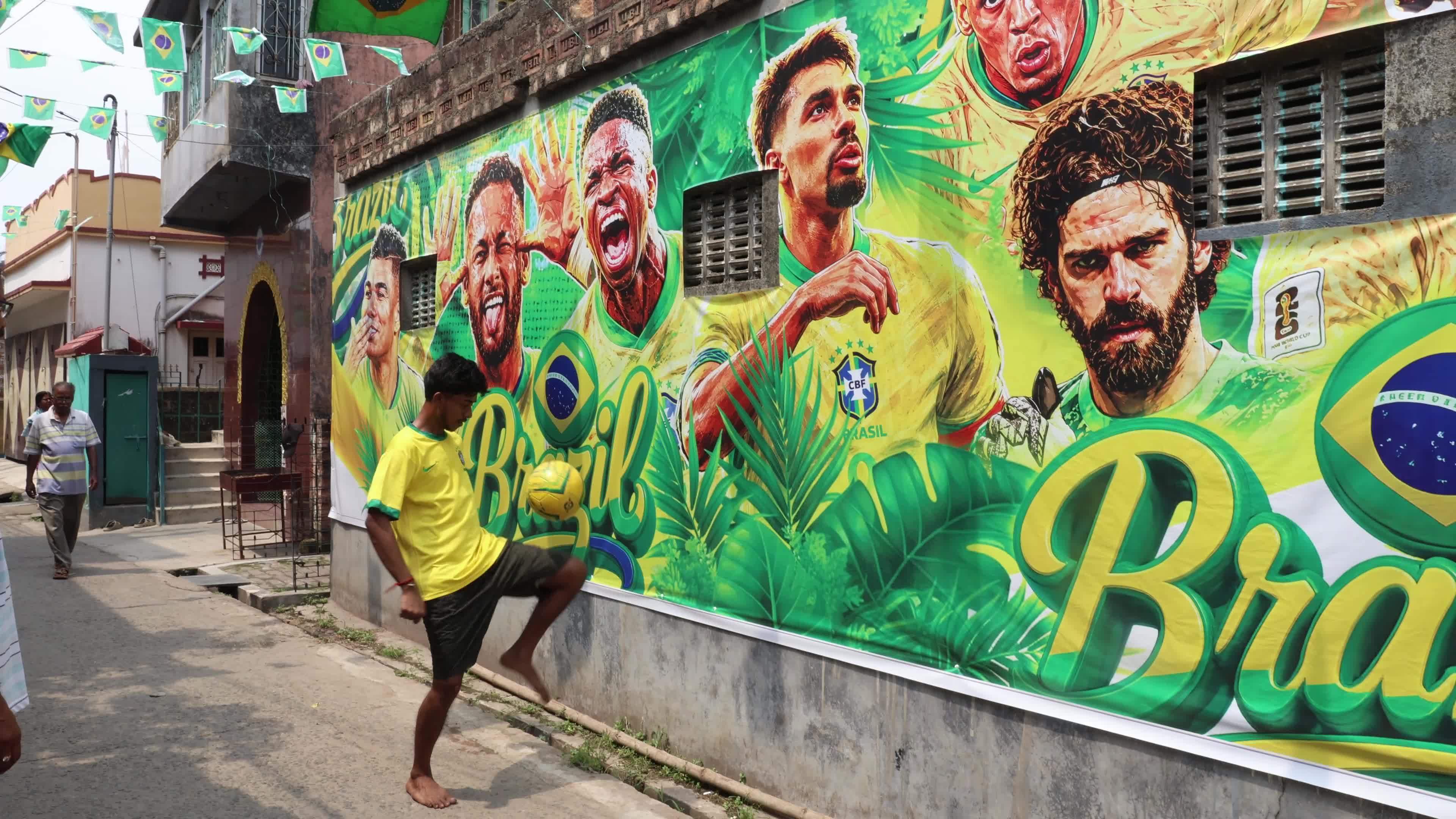 Indian Fans Gear Up for FIFA World Cup 2026 Excitement in Kolkata