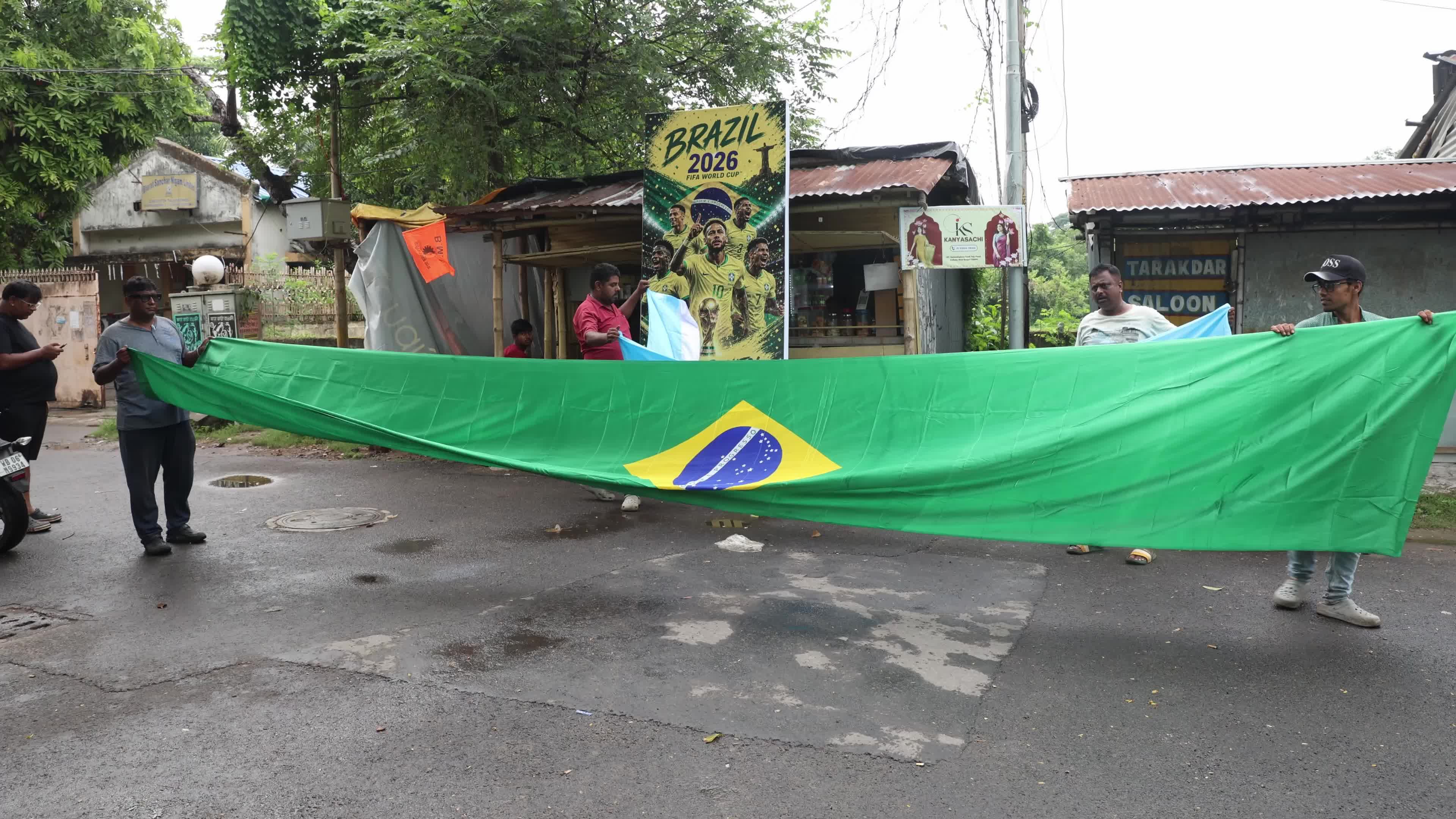 FIFA World Cup 2026 Preparation in Kolkata