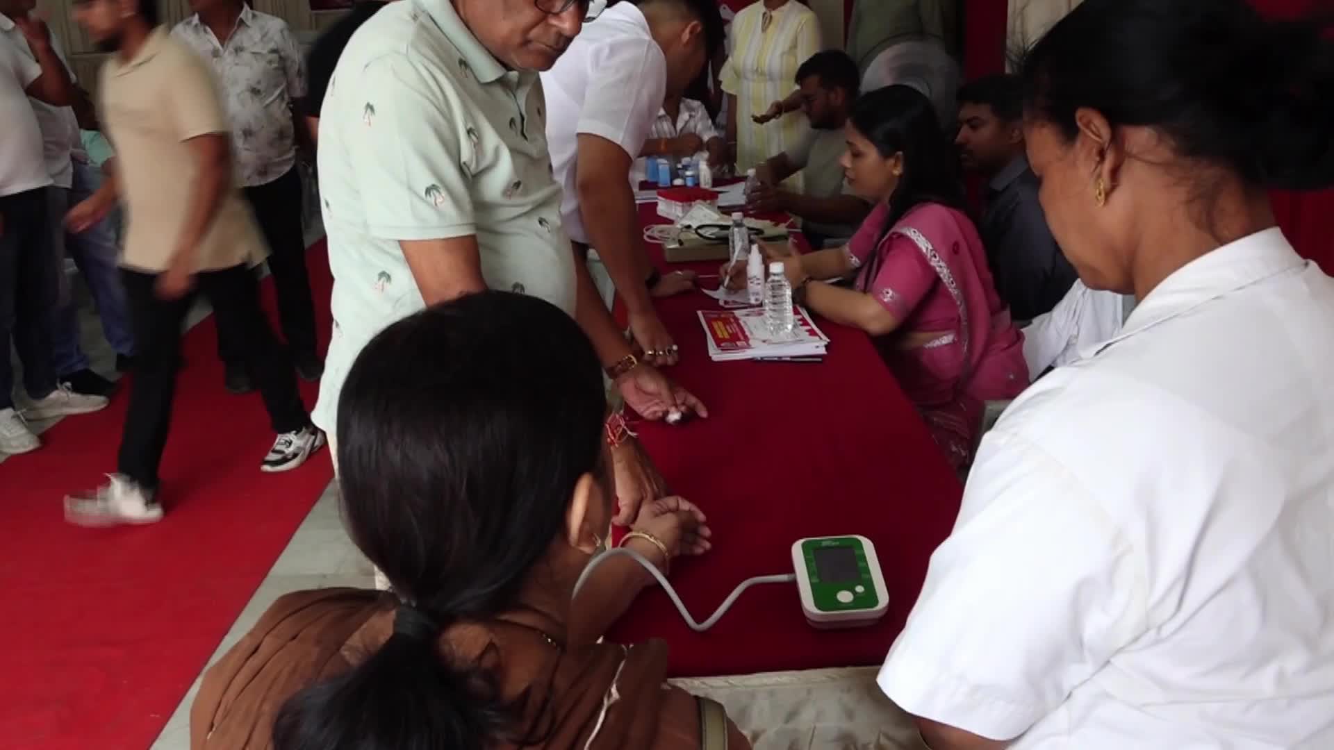 World Blood Donor Day in India