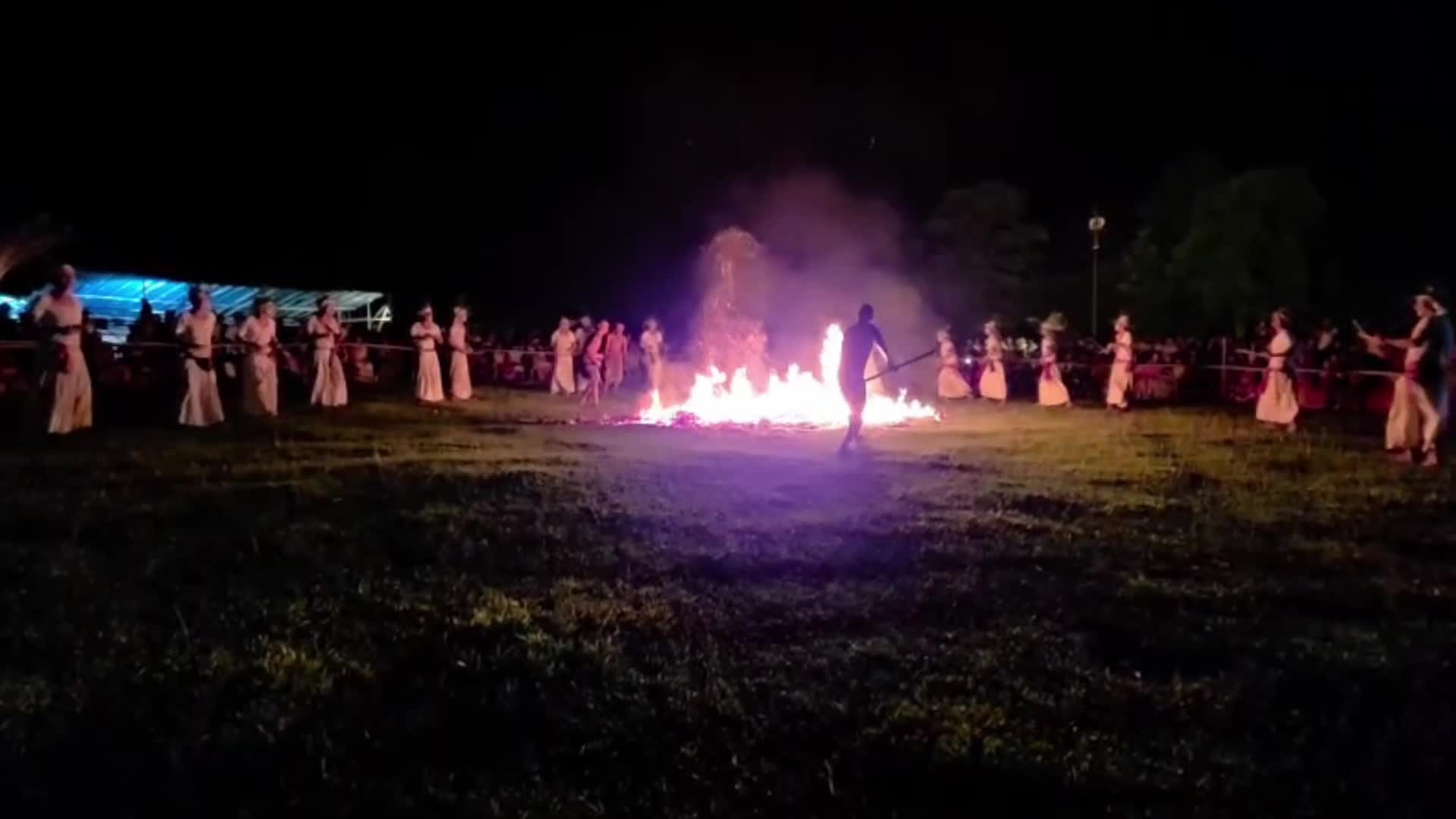 Baikho Festival in India