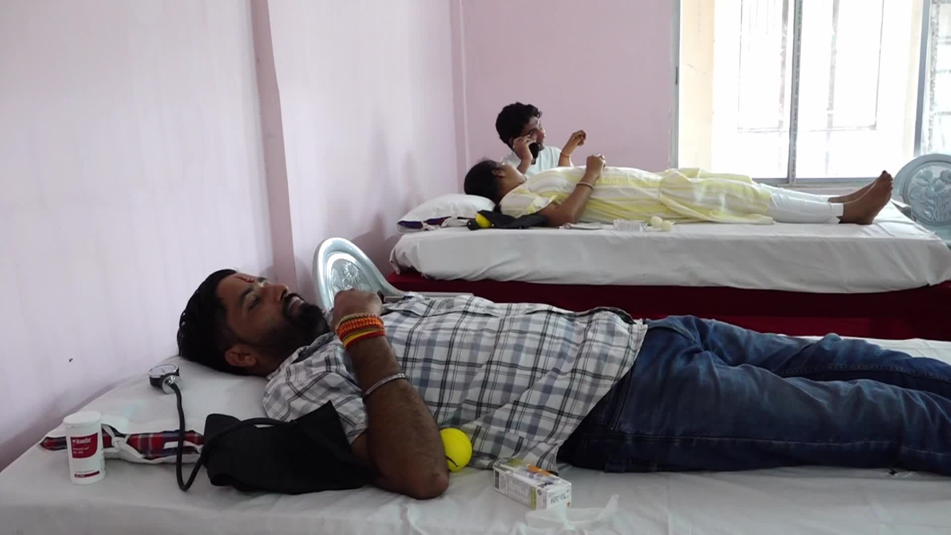 World Blood Donor Day in India