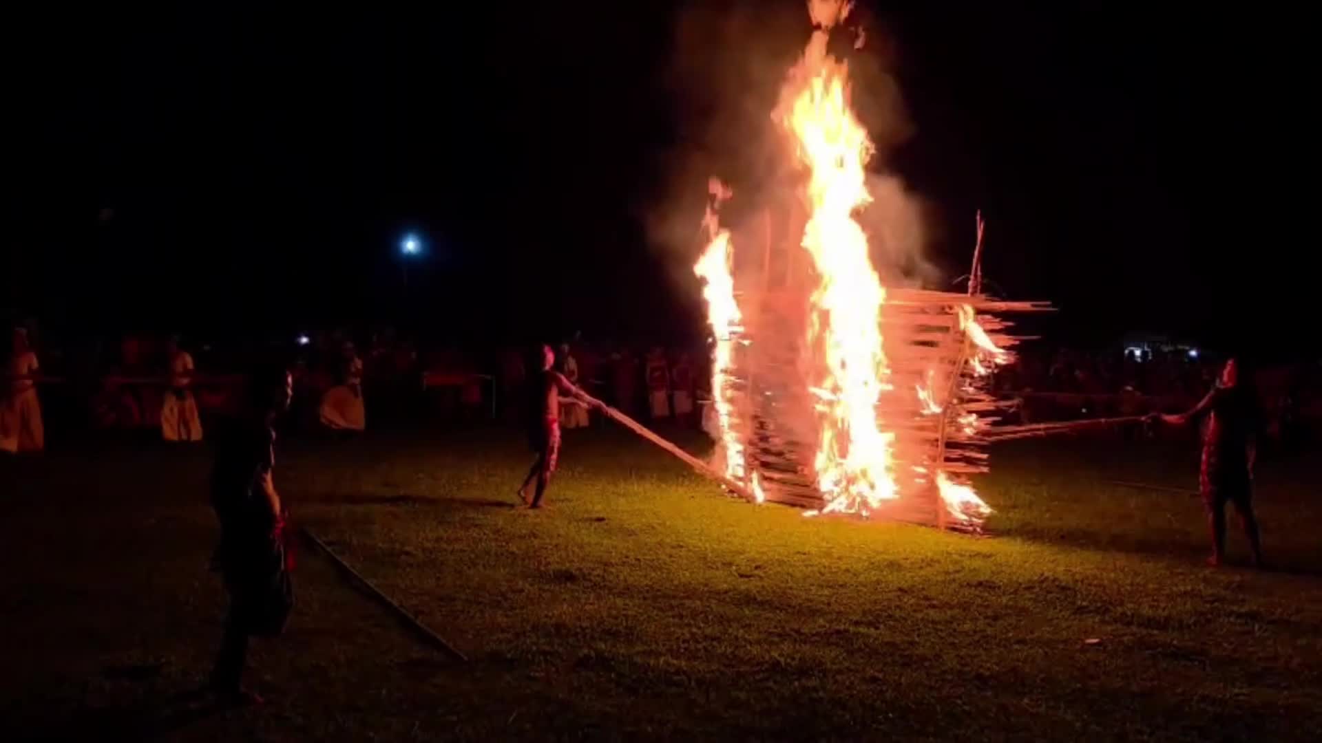 Baikho Festival in India