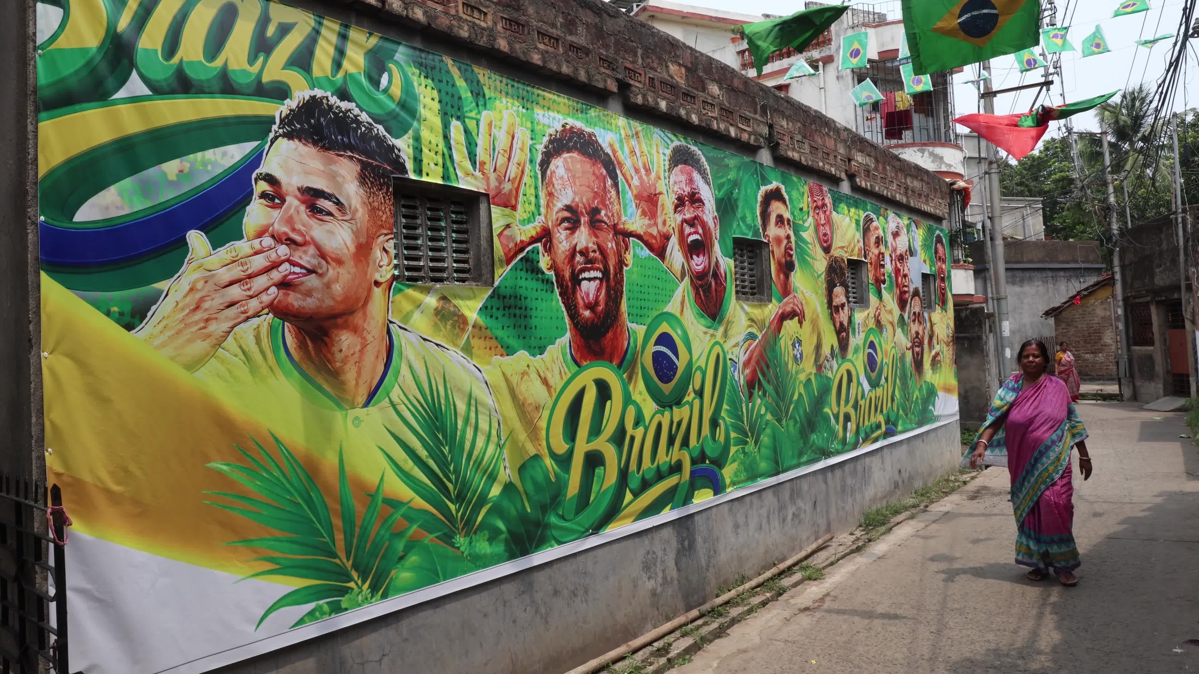 Indian Fans Gear Up for FIFA World Cup 2026 Excitement in Kolkata