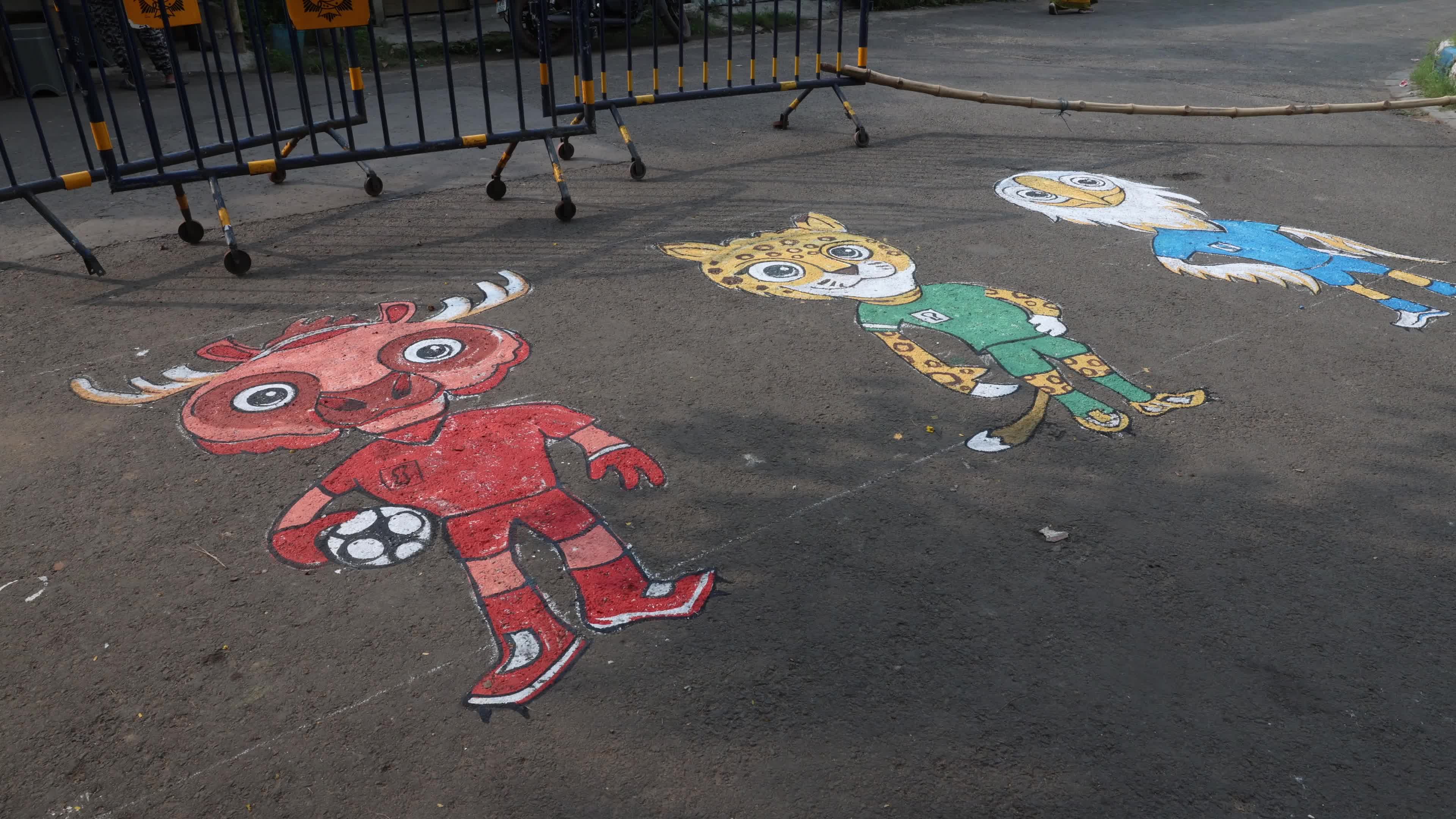 FIFA World Cup 2026 Preparation in Kolkata 12 June 2026