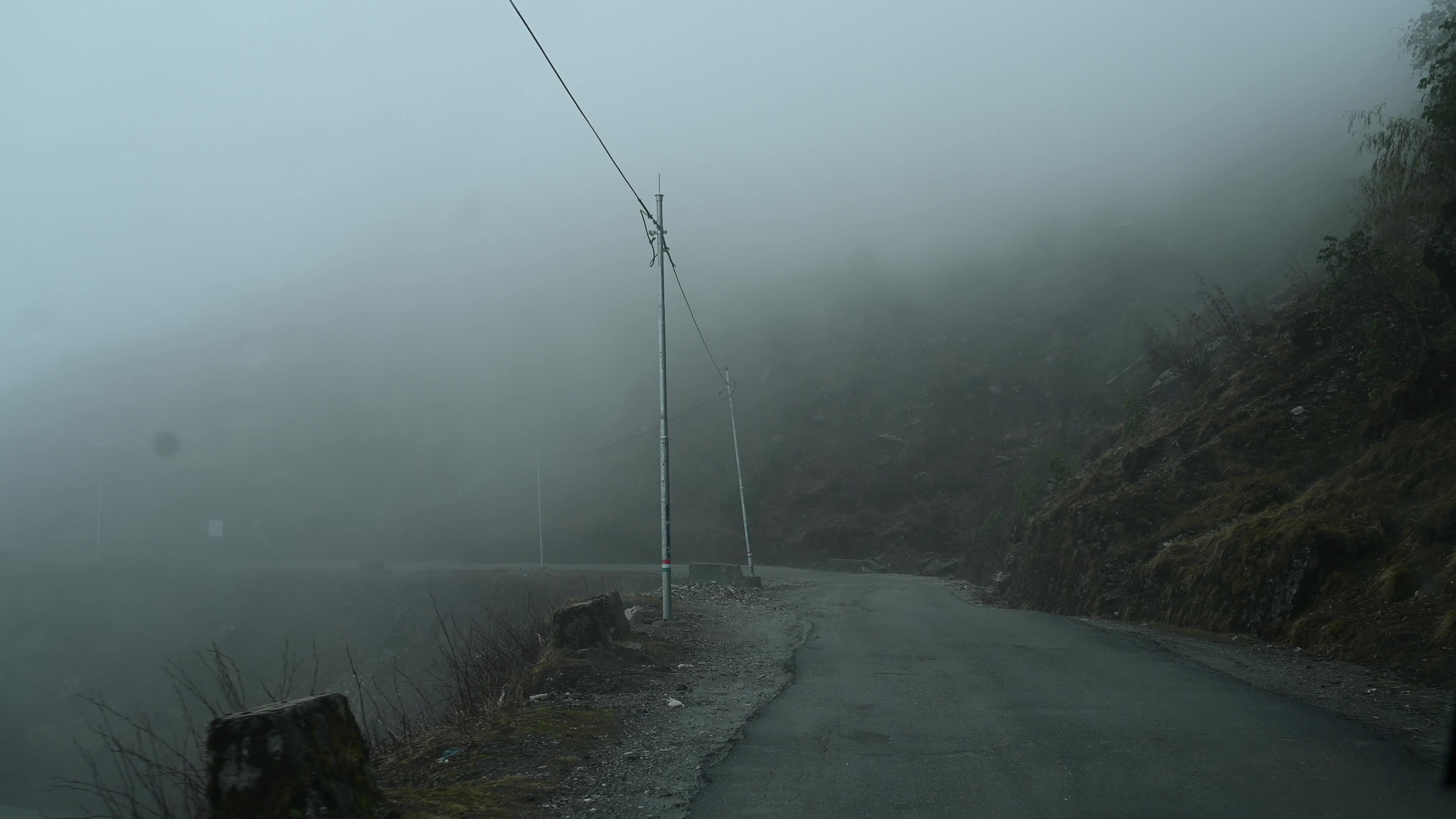 Old Silk Route - The Old Indo-China Trade Route - Indian Himalaya
