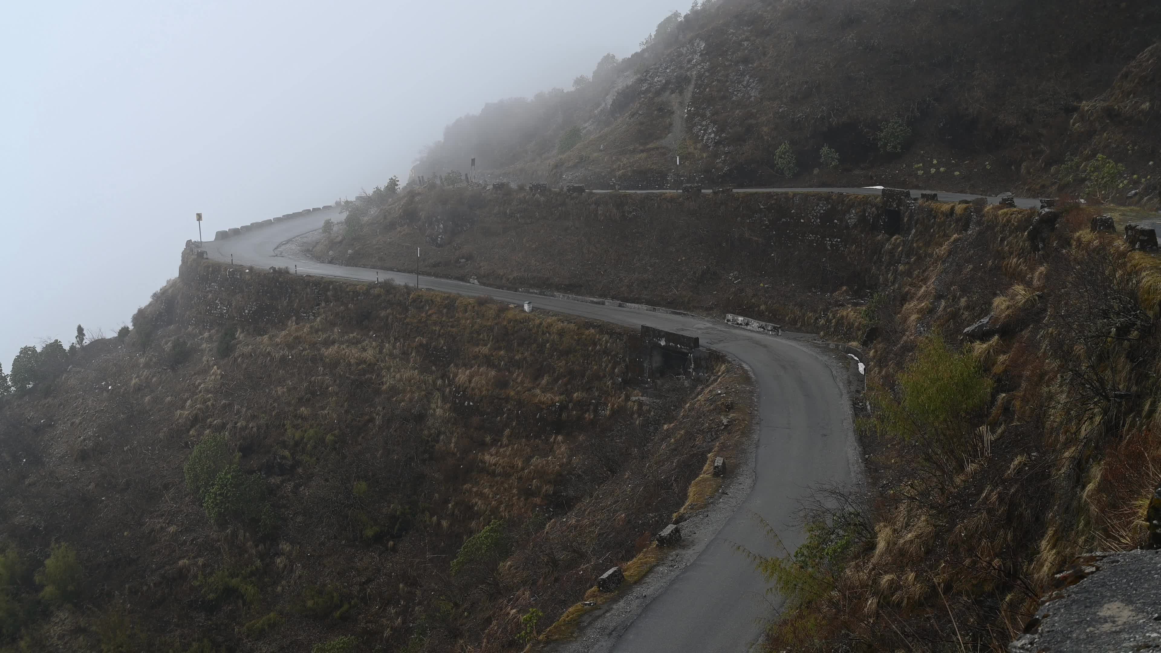 Old Silk Route - The Old Indo-China Trade Route - Indian Himalaya
