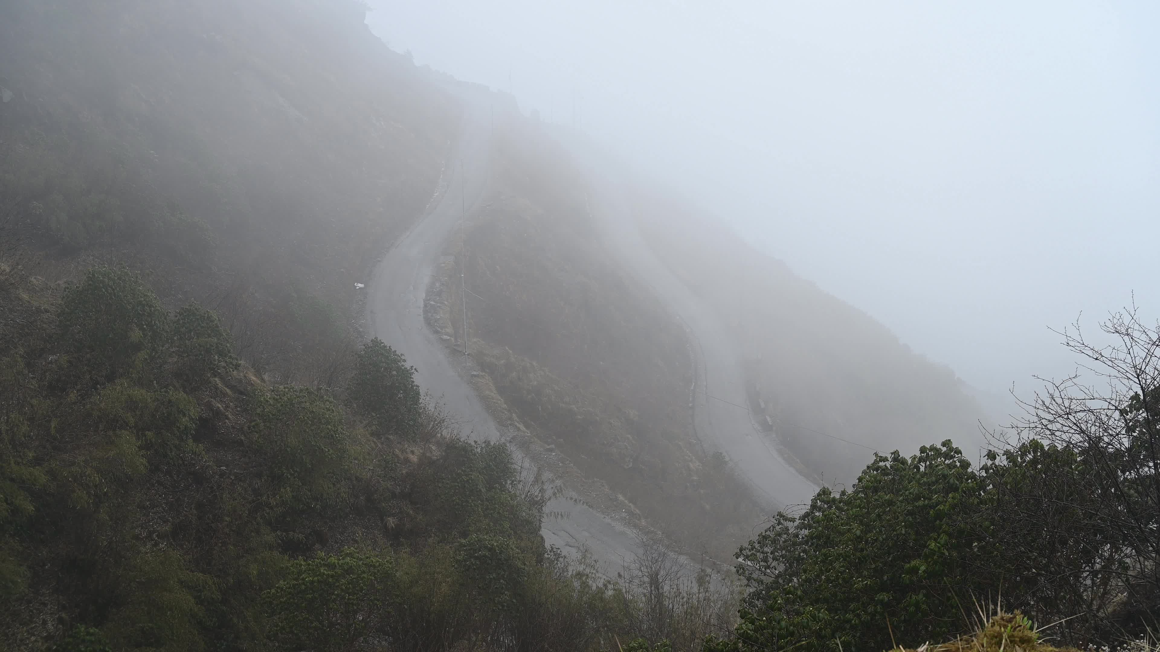 Old Silk Route - The Old Indo-China Trade Route - Indian Himalaya