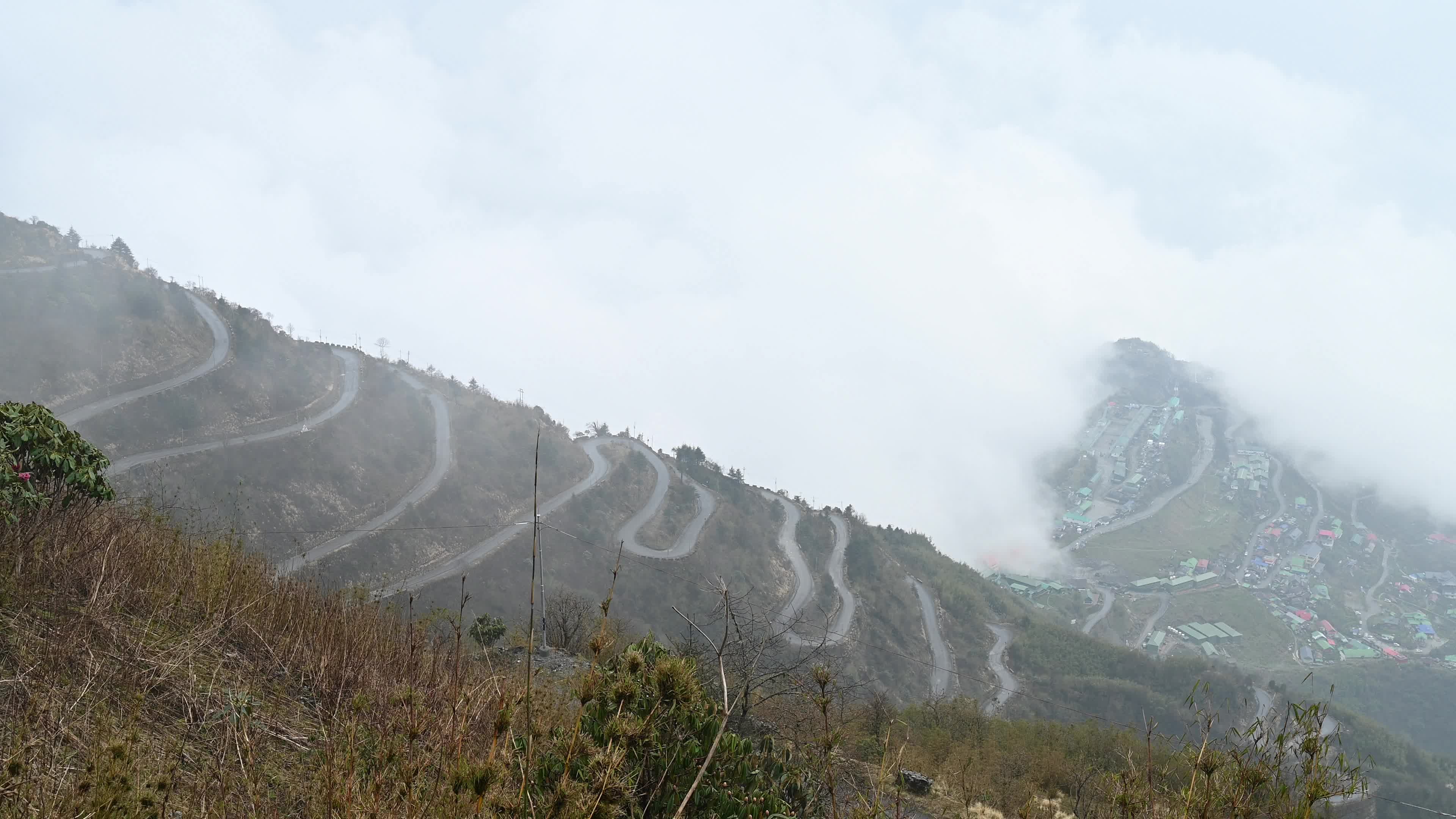 Old Silk Route - The Old Indo-China Trade Route - Indian Himalaya