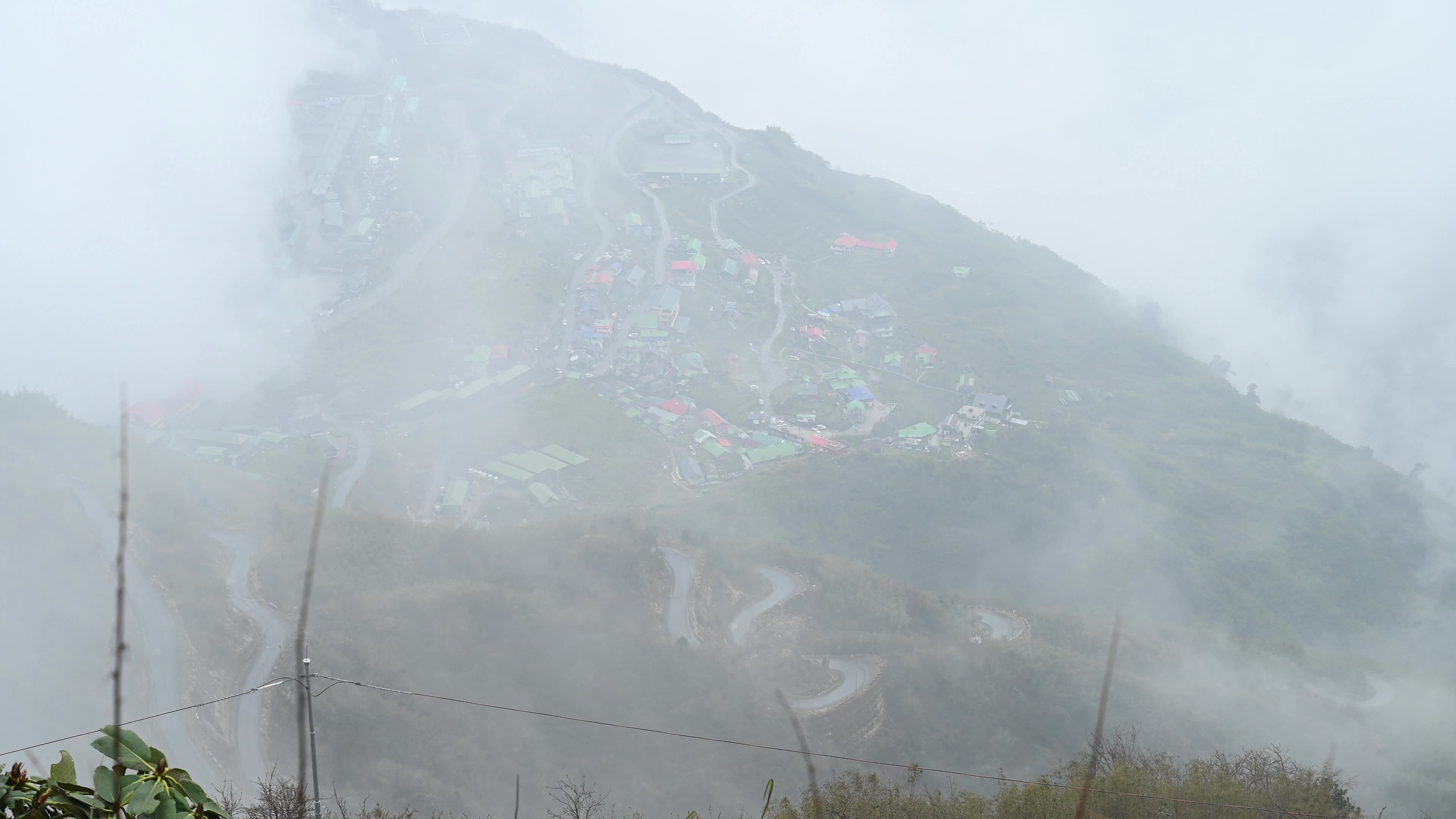 Old Silk Route - The Old Indo-China Trade Route - Indian Himalaya