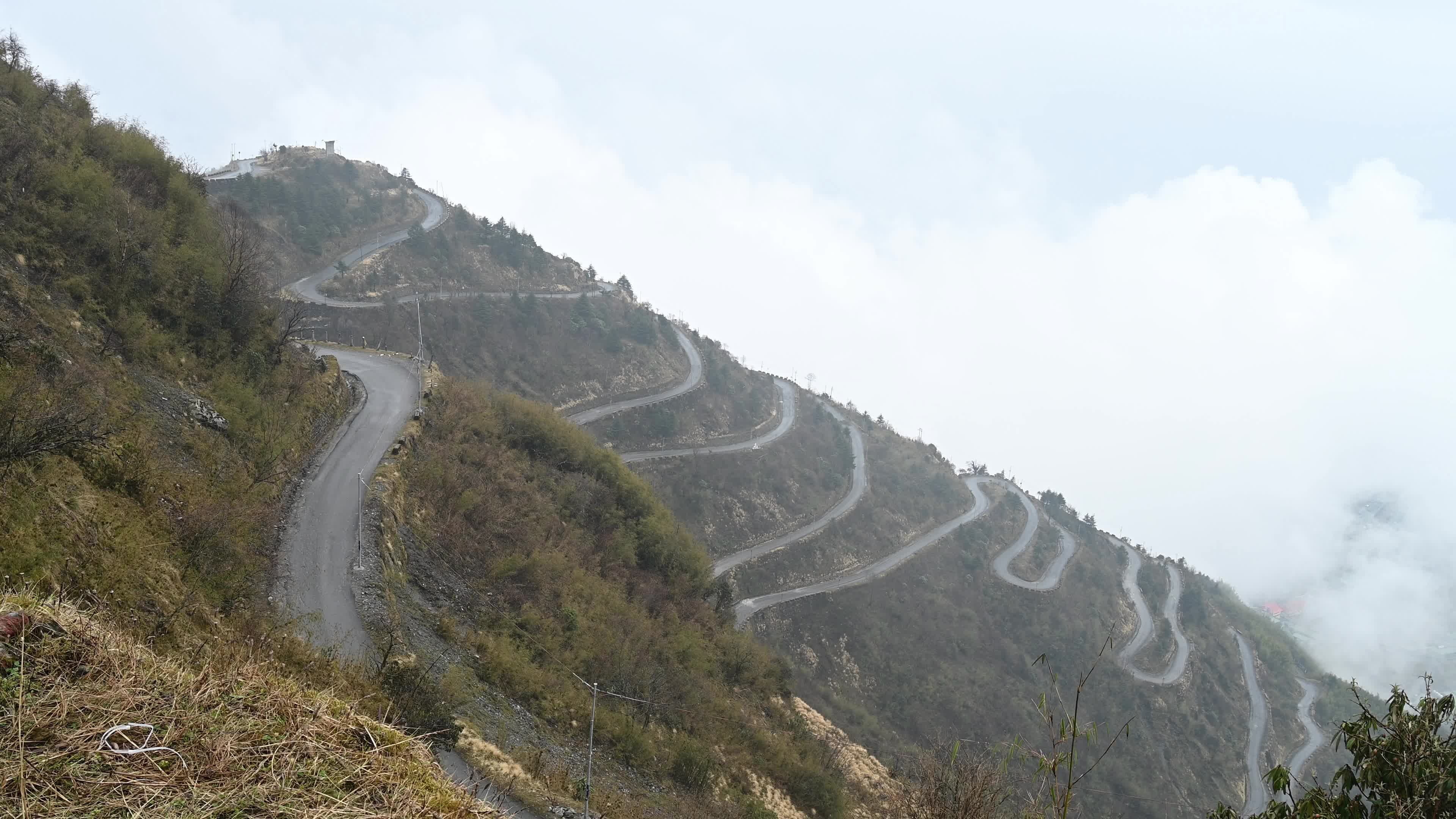 Old Silk Route - The Old Indo-China Trade Route - Indian Himalaya