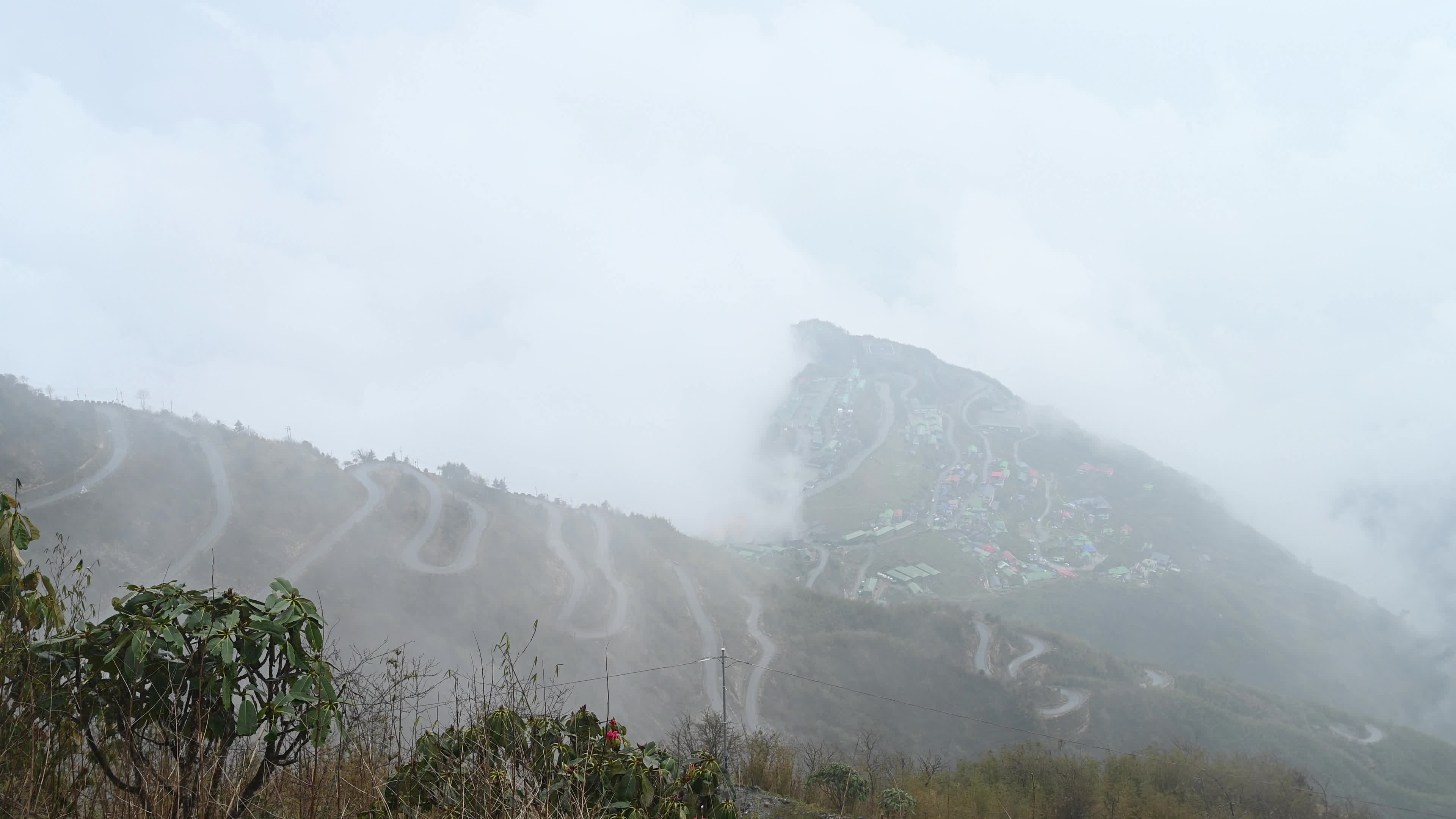 Old Silk Route - The Old Indo-China Trade Route - Indian Himalaya