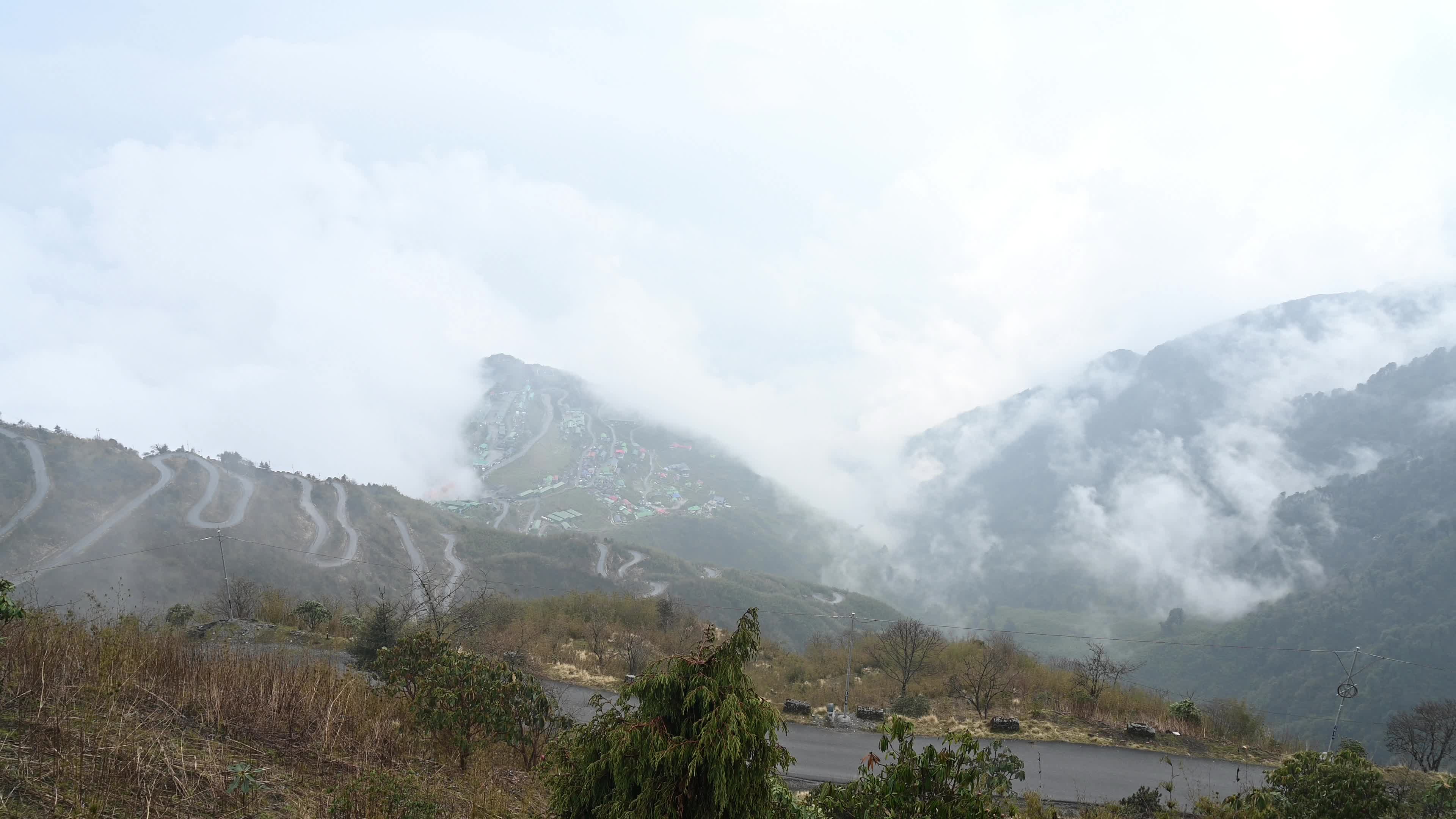 Old Silk Route - The Old Indo-China Trade Route - Indian Himalaya