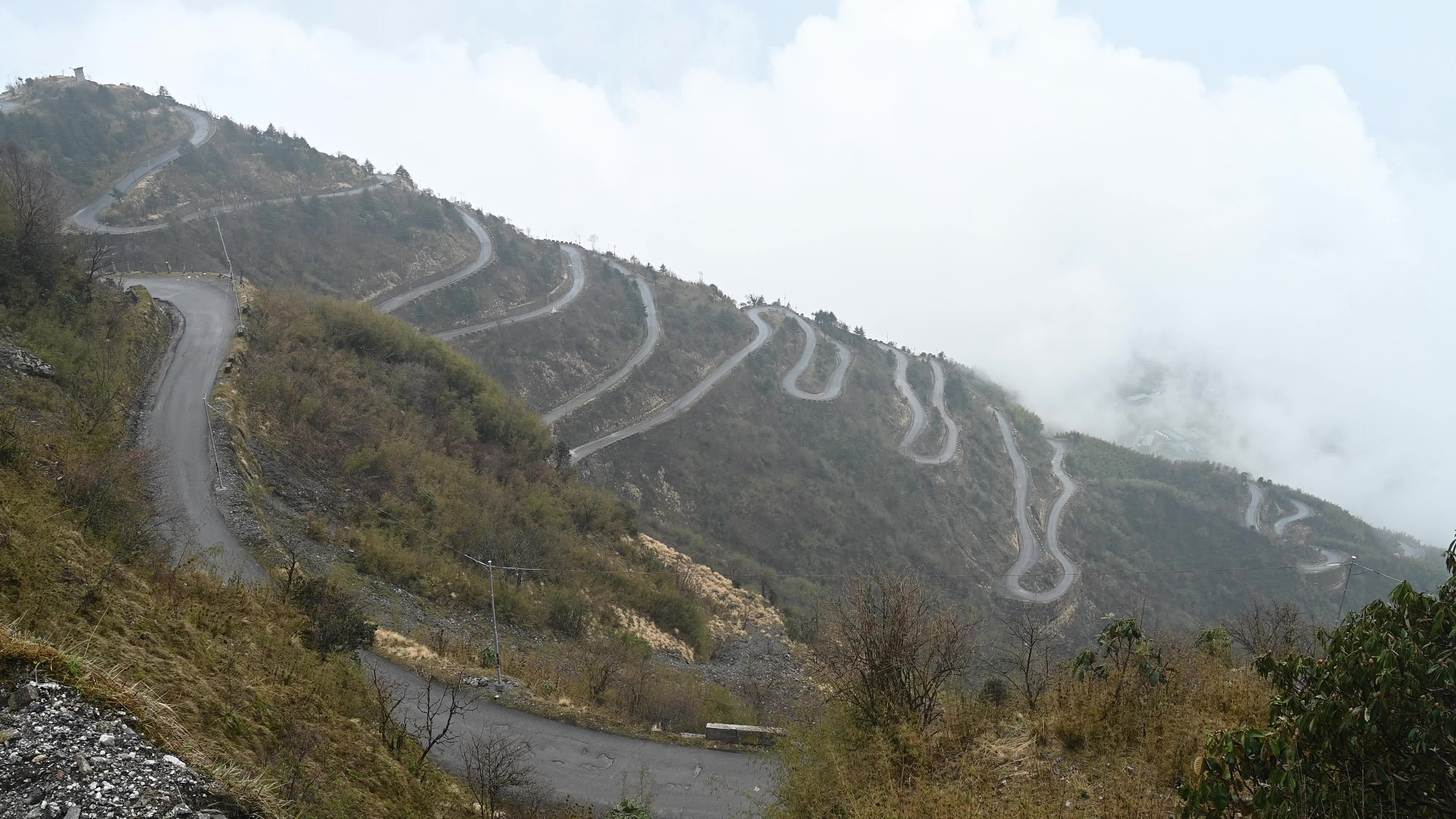 Old Silk Route - The Old Indo-China Trade Route - Indian Himalaya