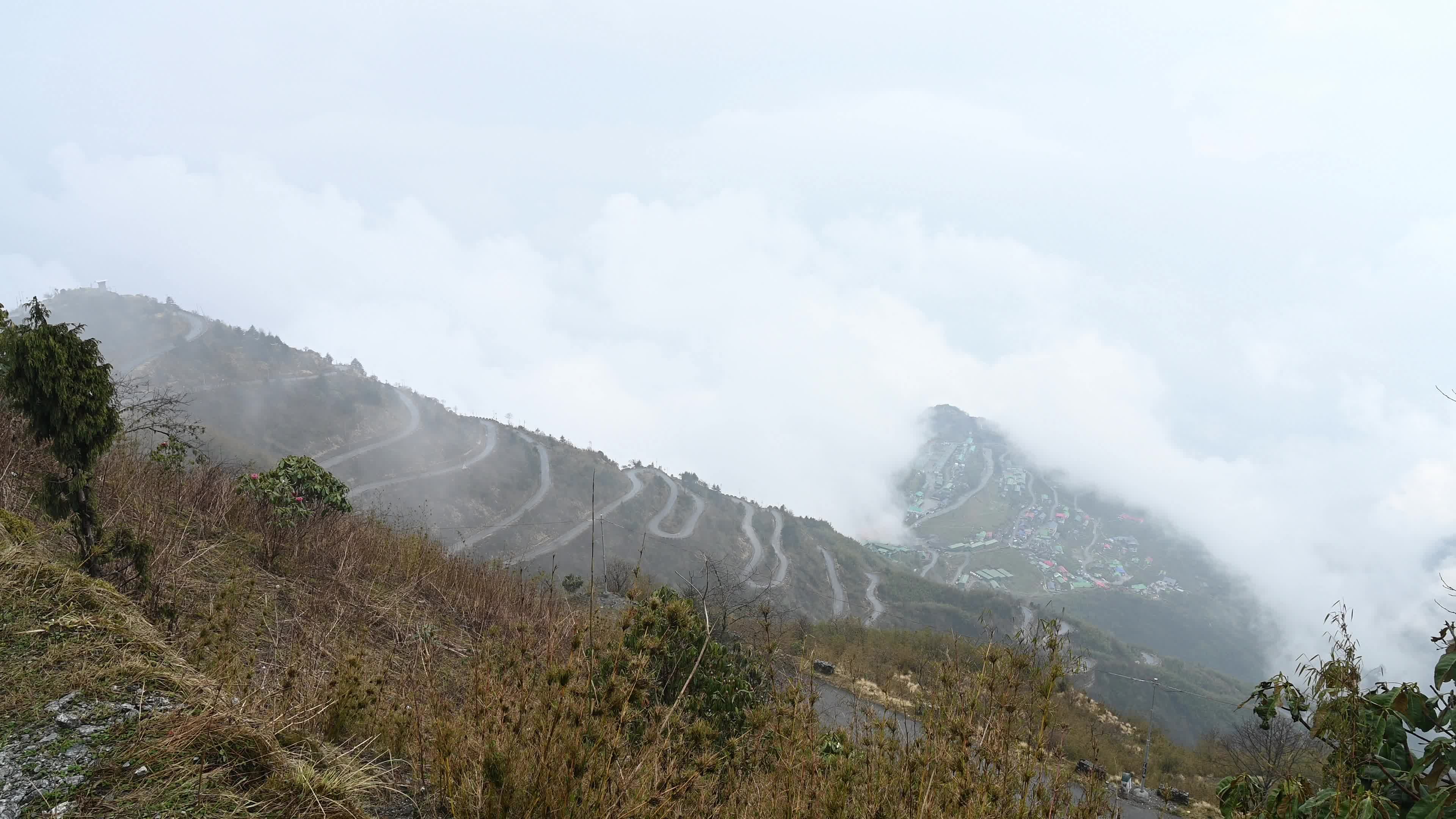Old Silk Route - The Old Indo-China Trade Route - Indian Himalaya