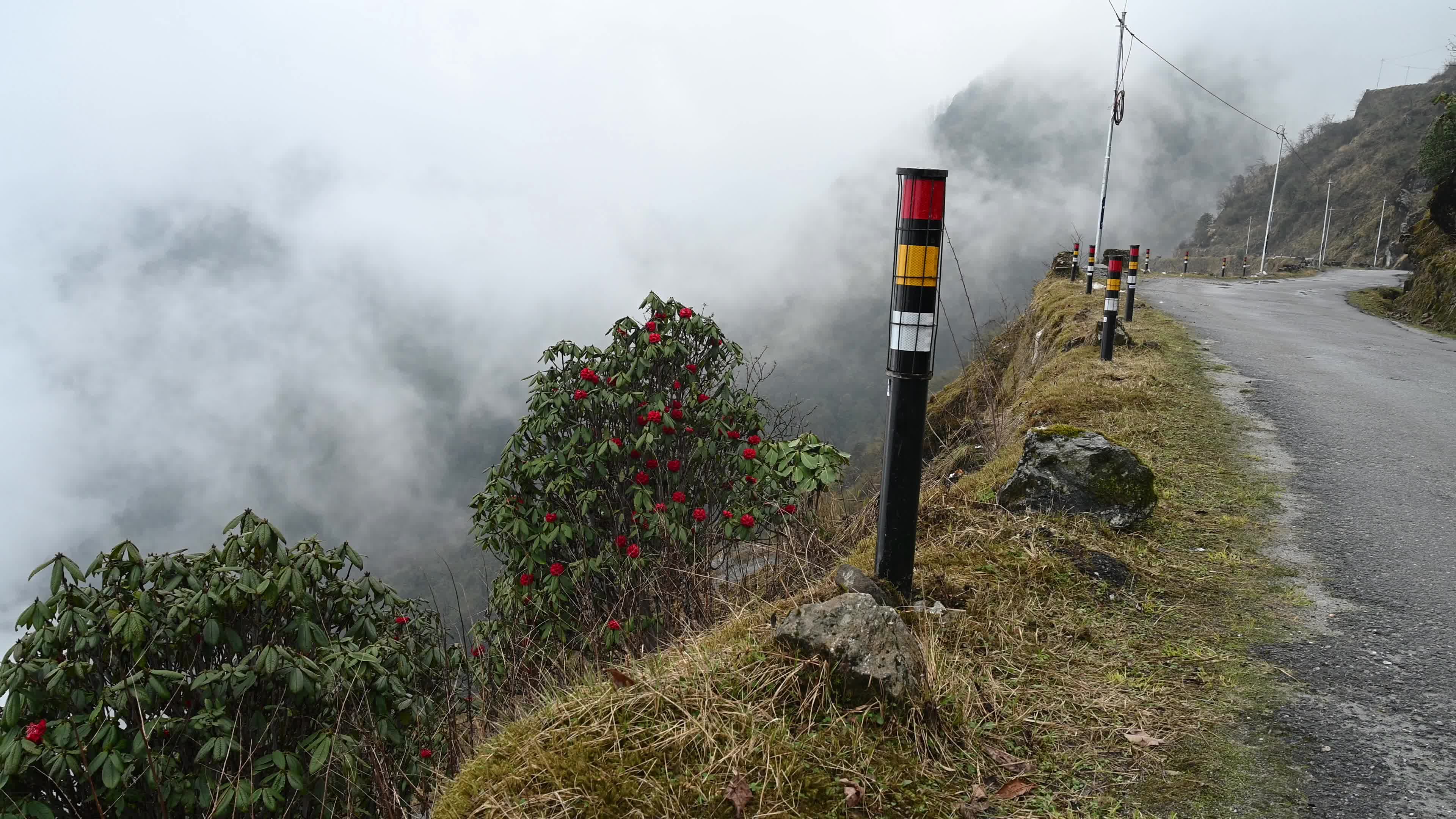 Old Silk Route - The Old Indo-China Trade Route - Indian Himalaya