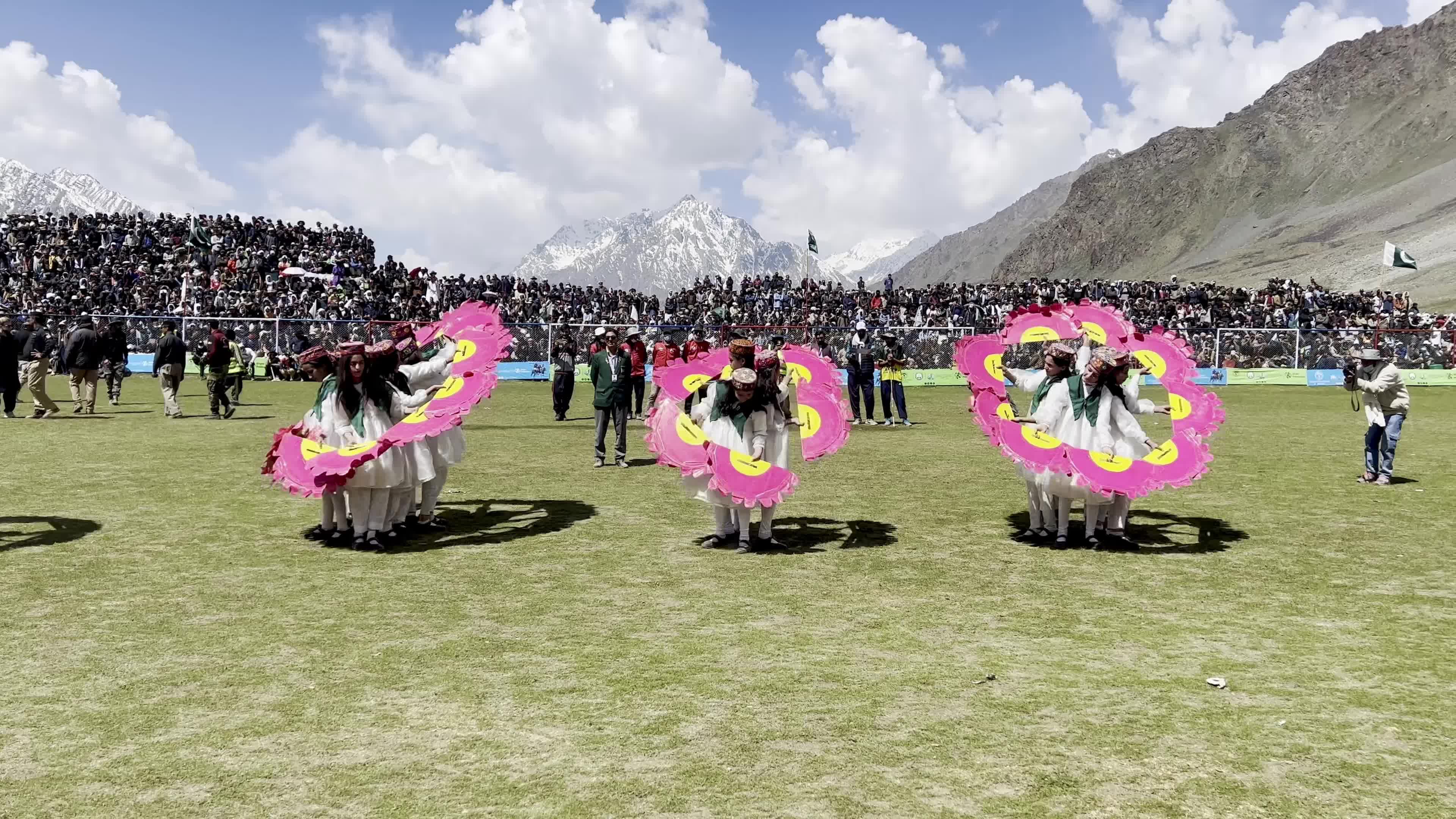 Historic Victory: Gilgit Triumphs Over Chitral at Shandur Polo Festival