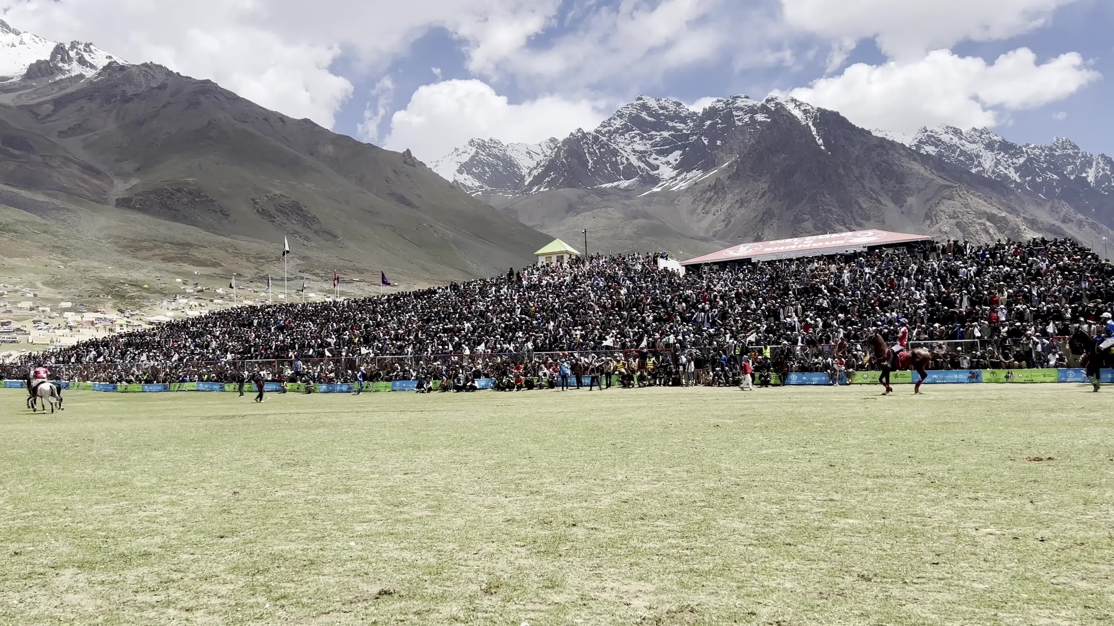 Historic Victory: Gilgit Triumphs Over Chitral at Shandur Polo Festival