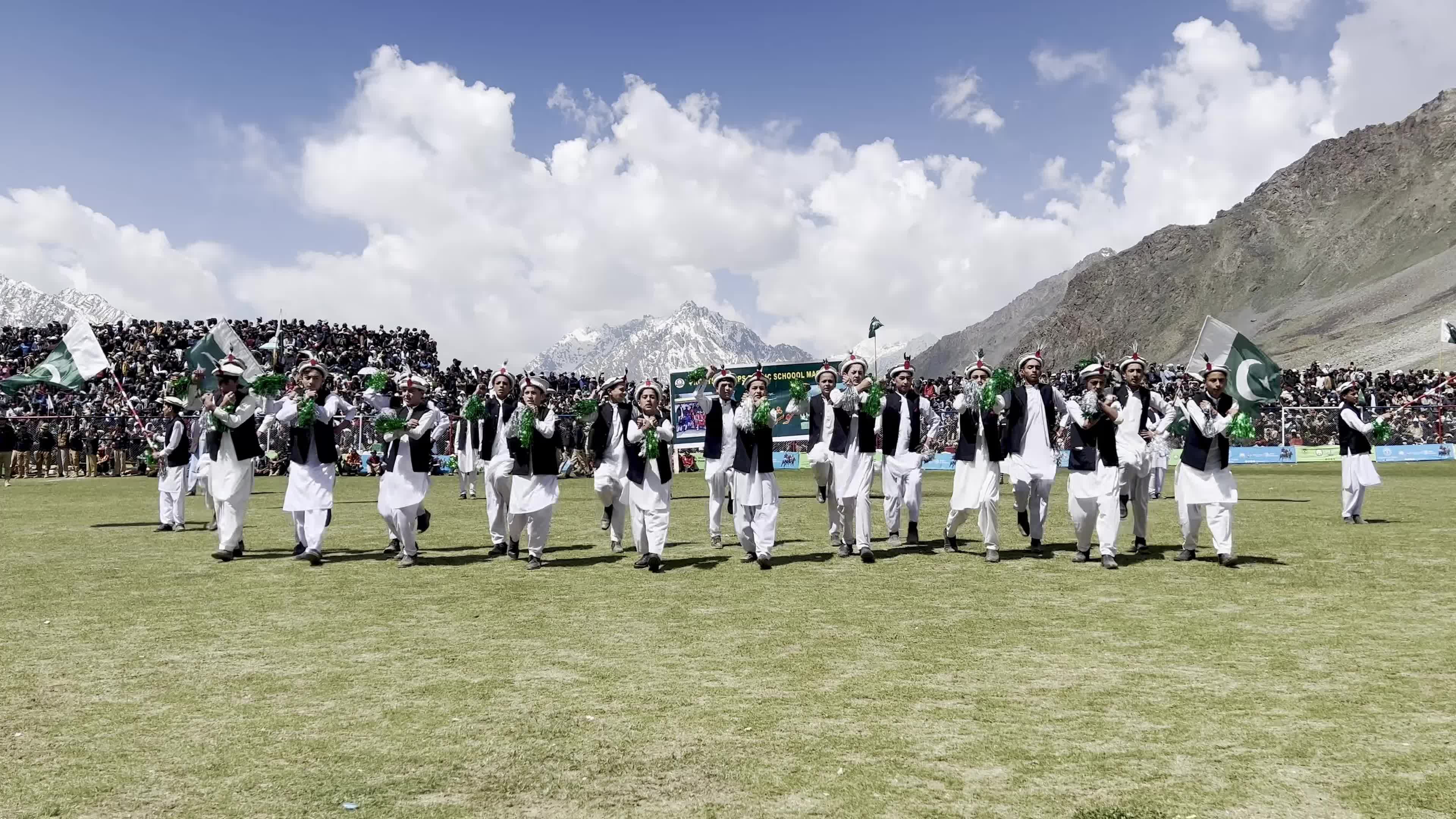 Historic Victory: Gilgit Triumphs Over Chitral at Shandur Polo Festival