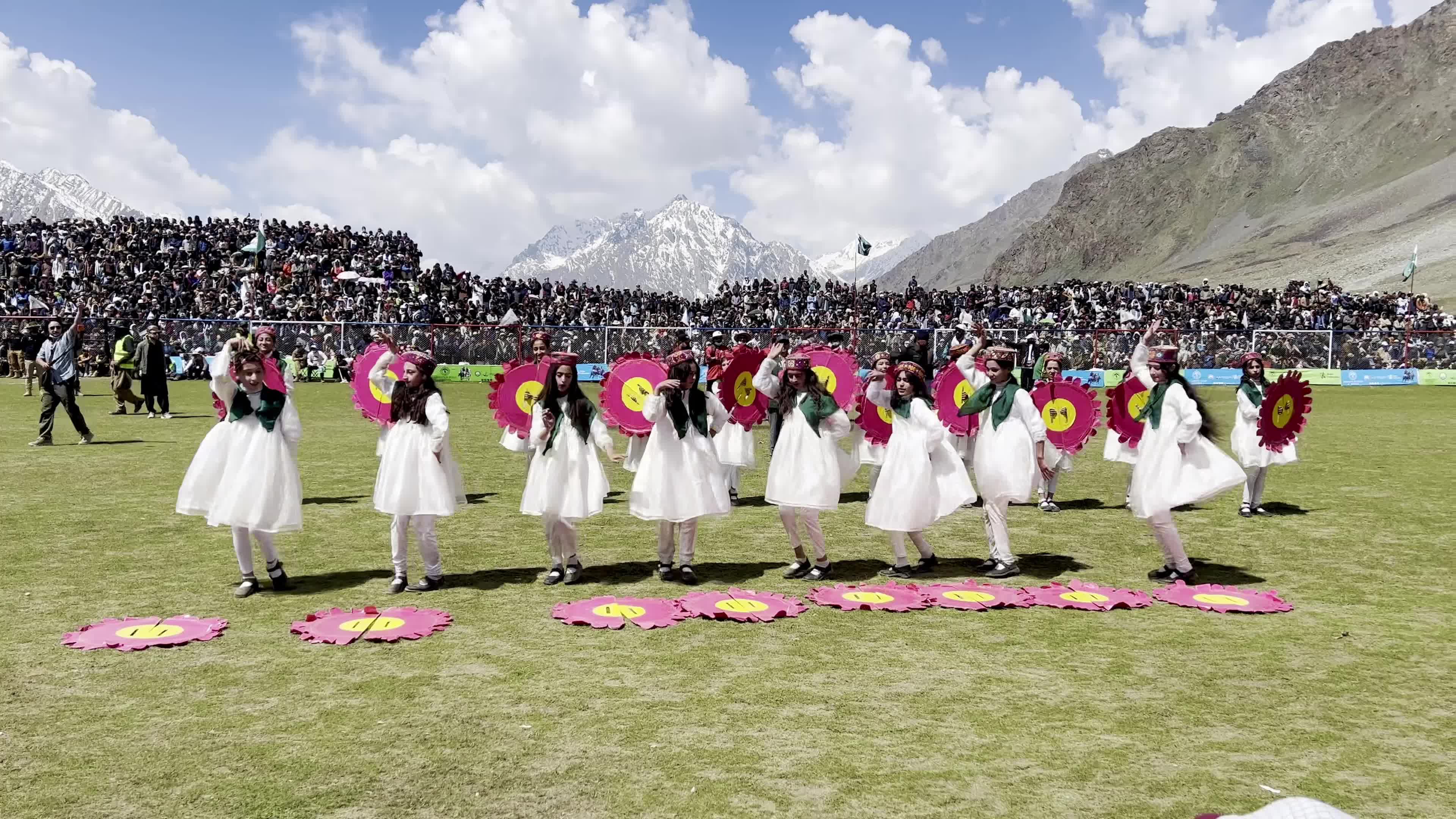 Historic Victory: Gilgit Triumphs Over Chitral at Shandur Polo Festival