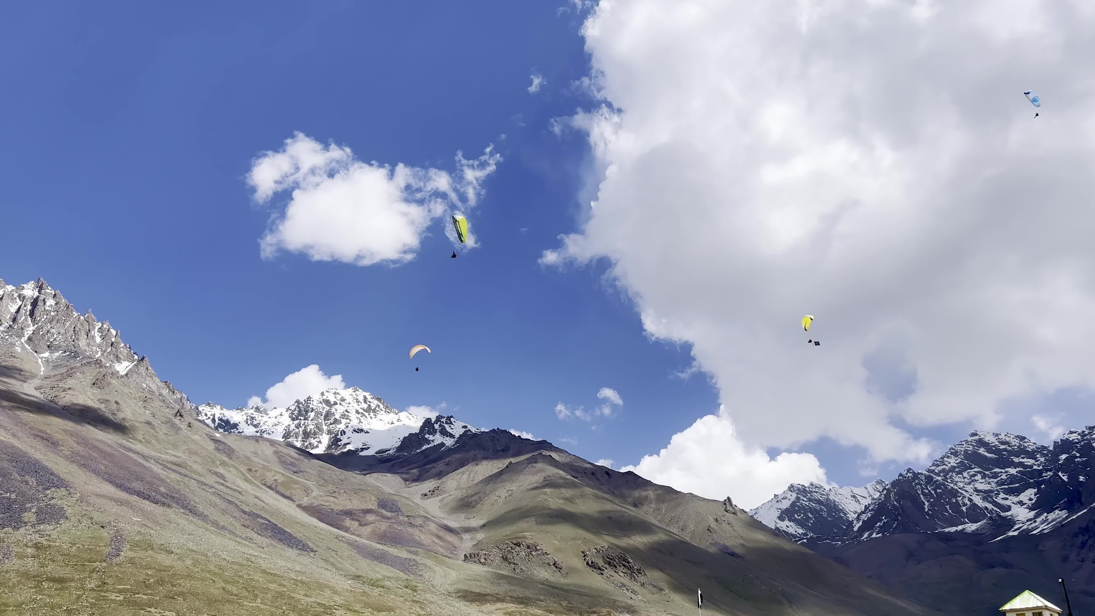 Free-Style Polo Match Thrills Spectators at Shandur Festival 2026