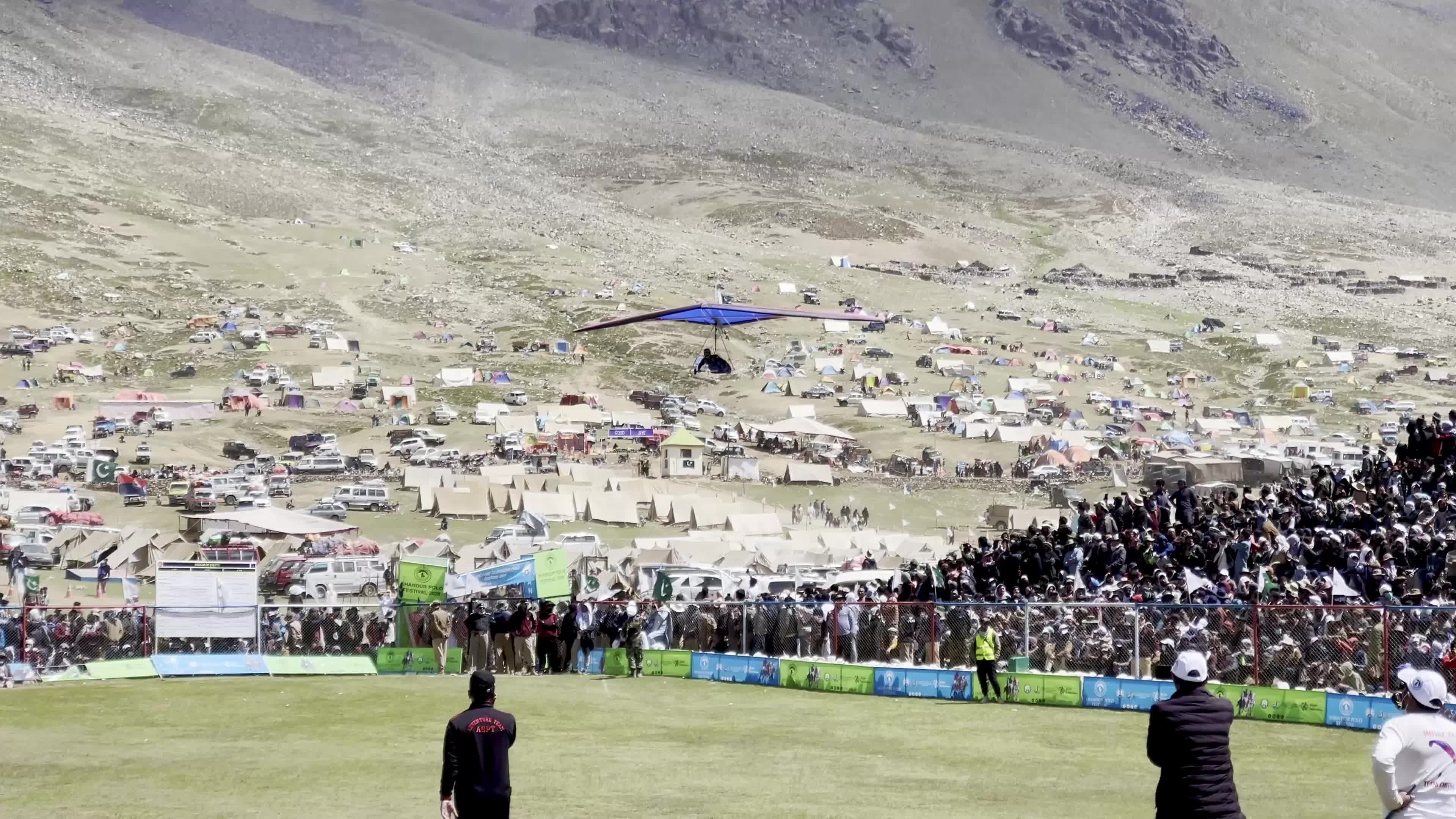 Historic Victory: Gilgit Triumphs Over Chitral at Shandur Polo Festival