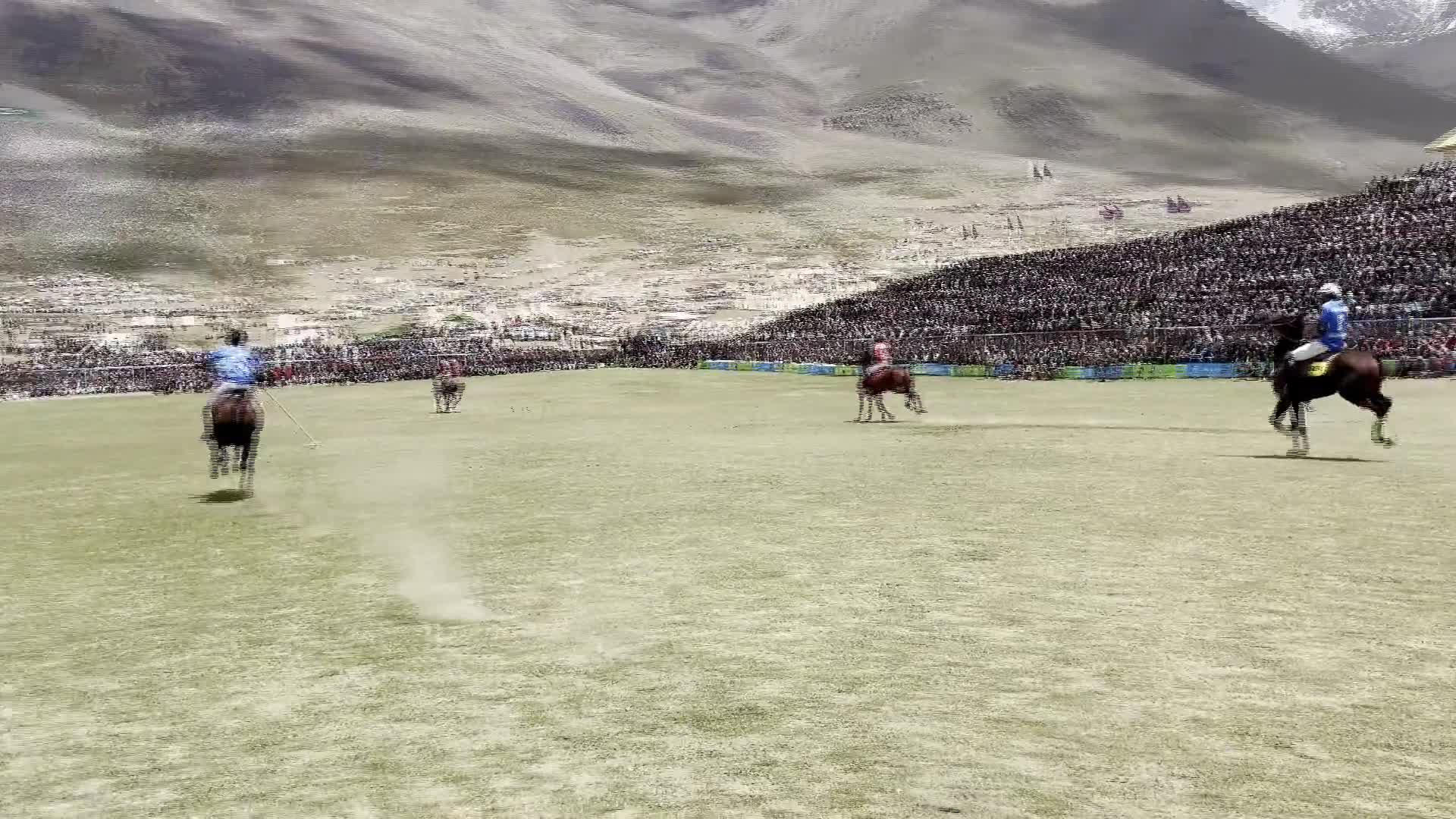 Historic Victory: Gilgit Triumphs Over Chitral at Shandur Polo Festival - 07/01/2026