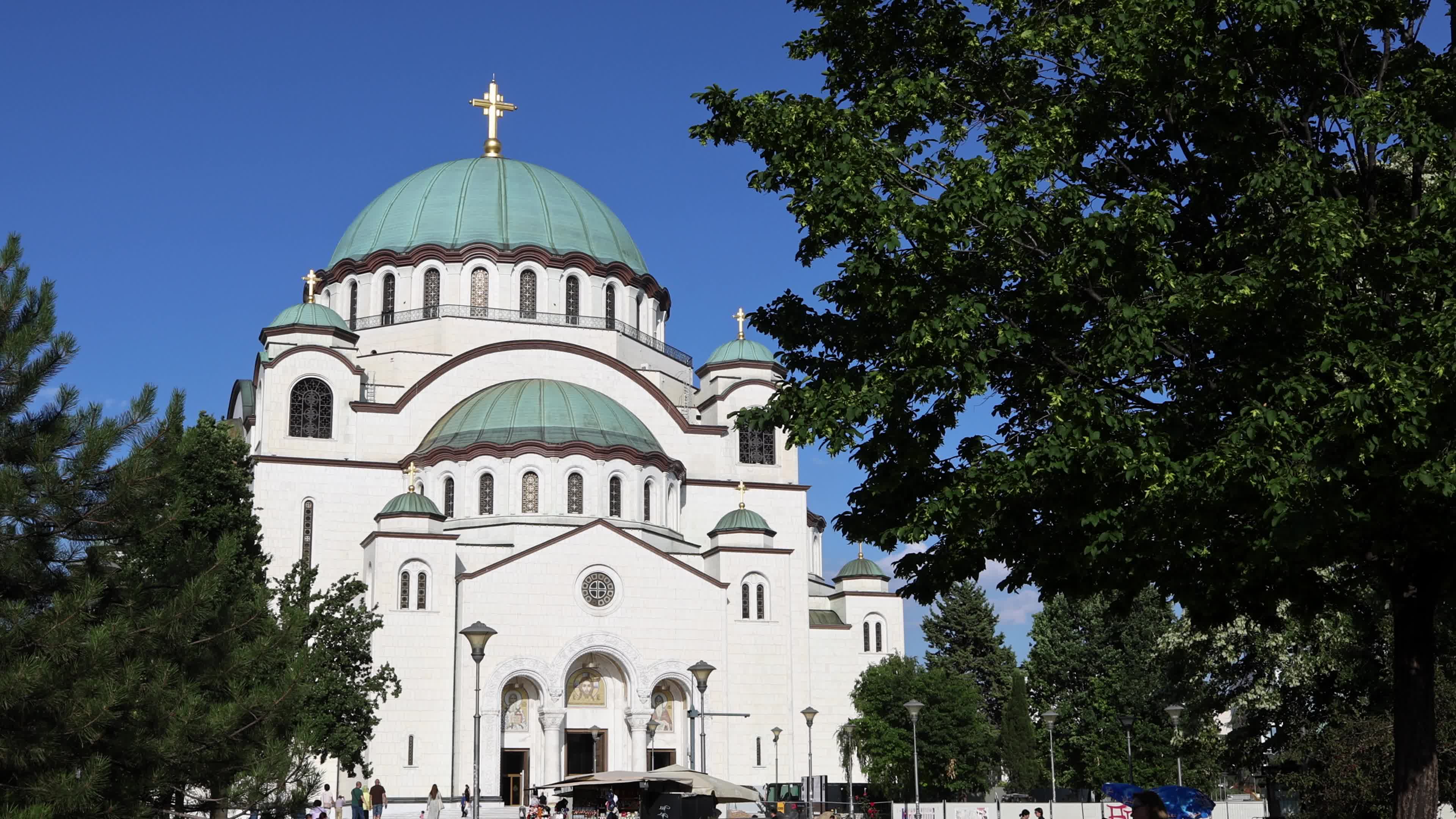 Church of Saint Sava