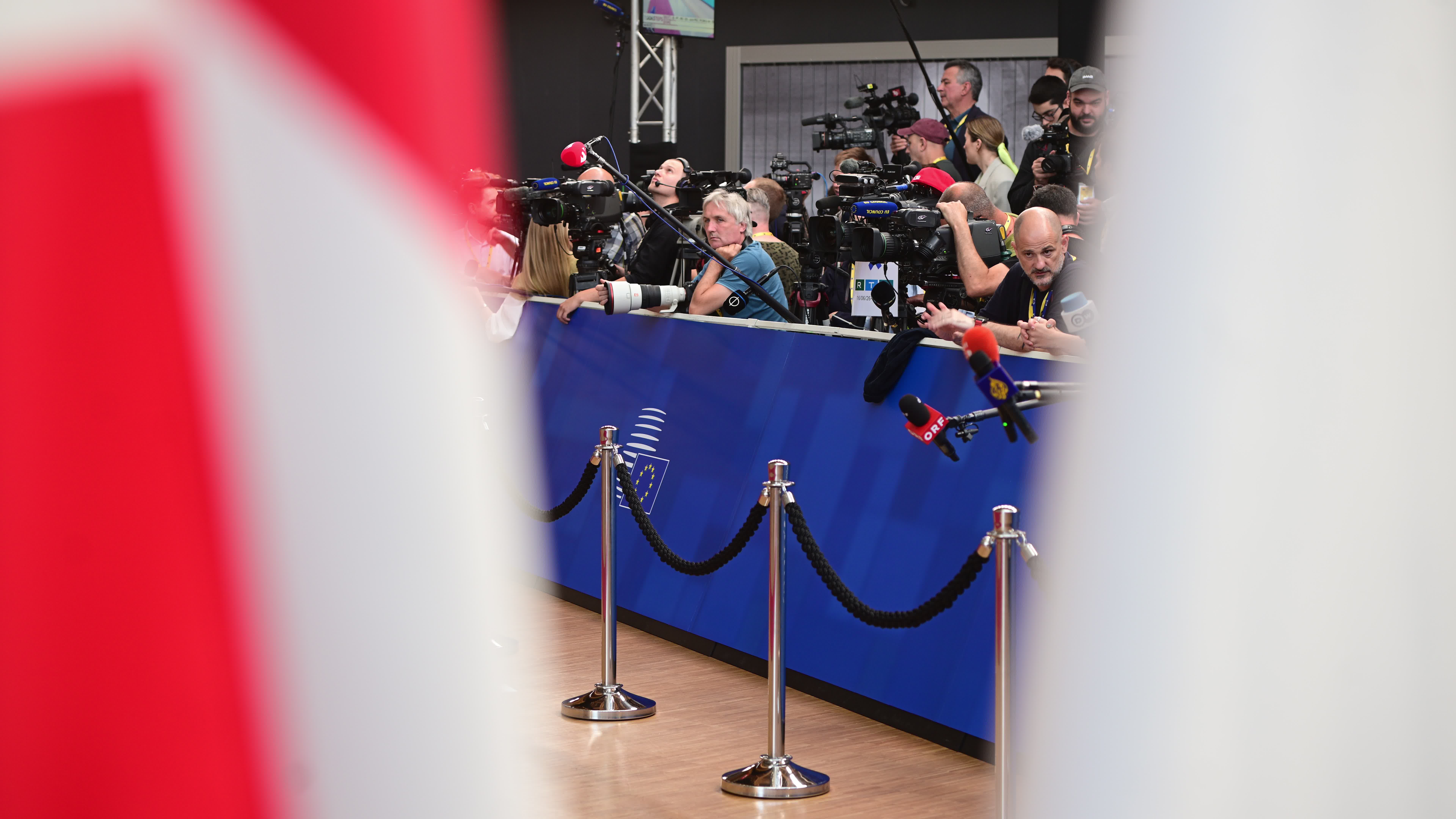 European Union leaders summit in Brussels