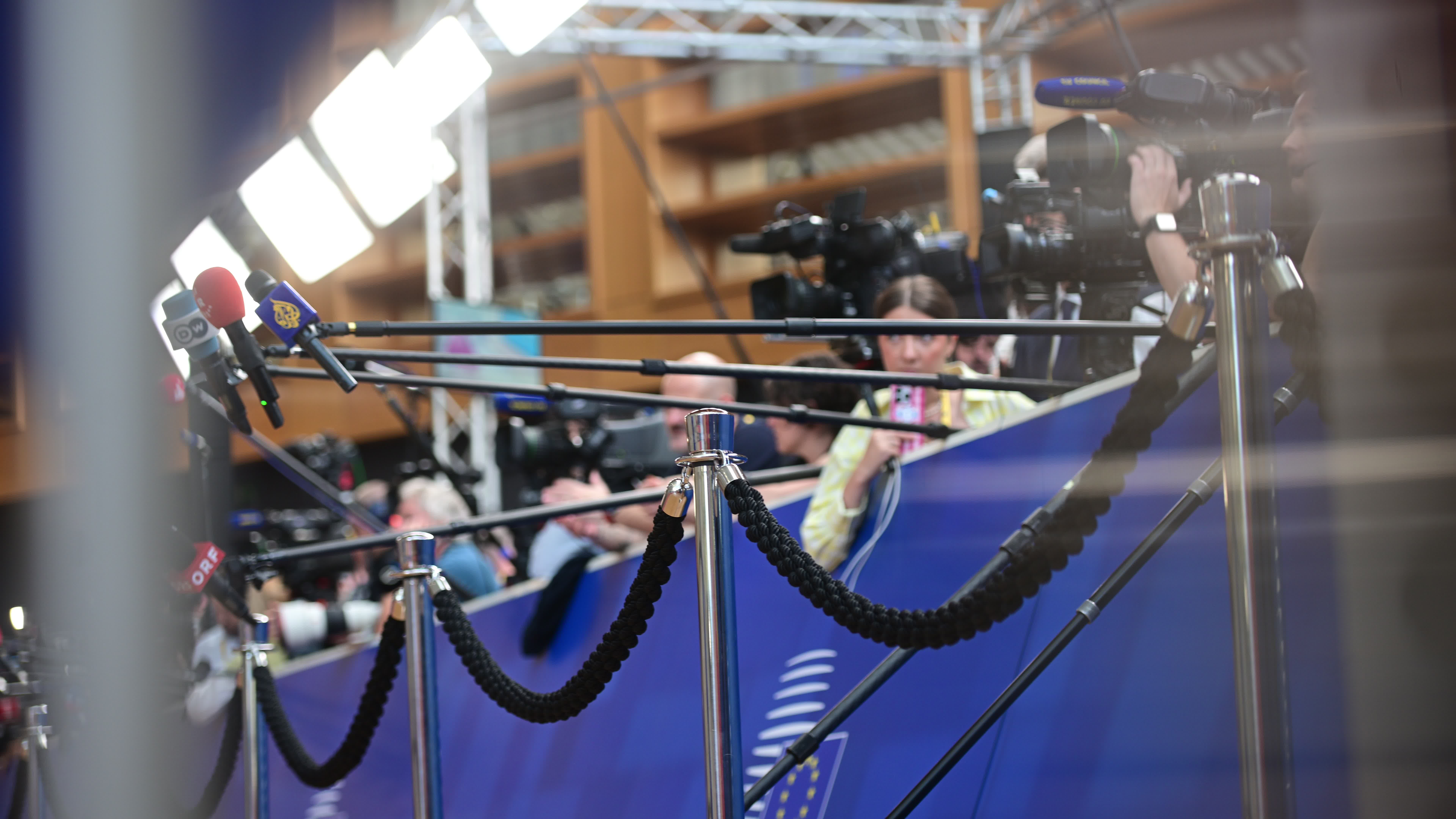 European Union leaders summit in Brussels