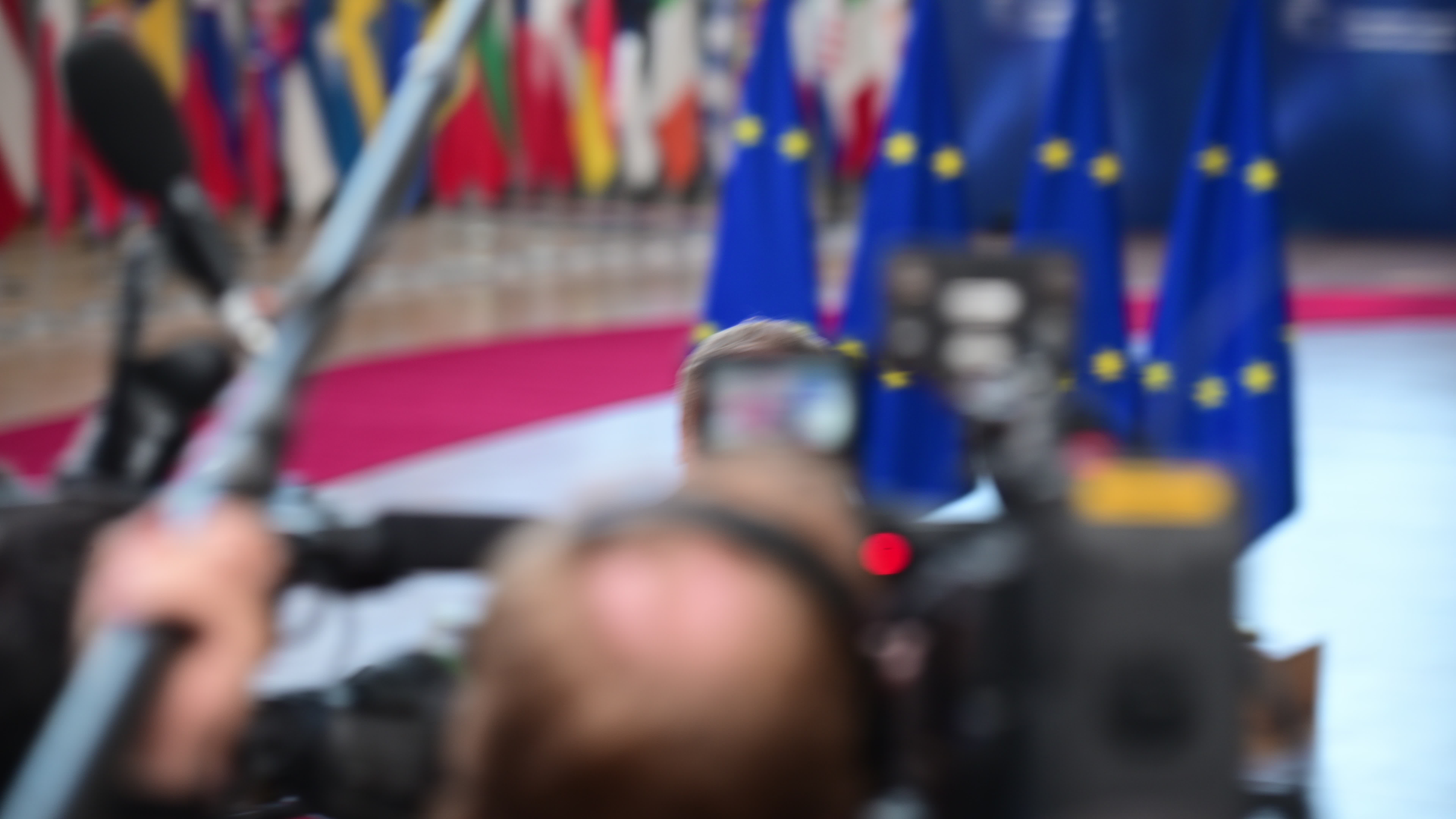 European Union leaders summit in Brussels