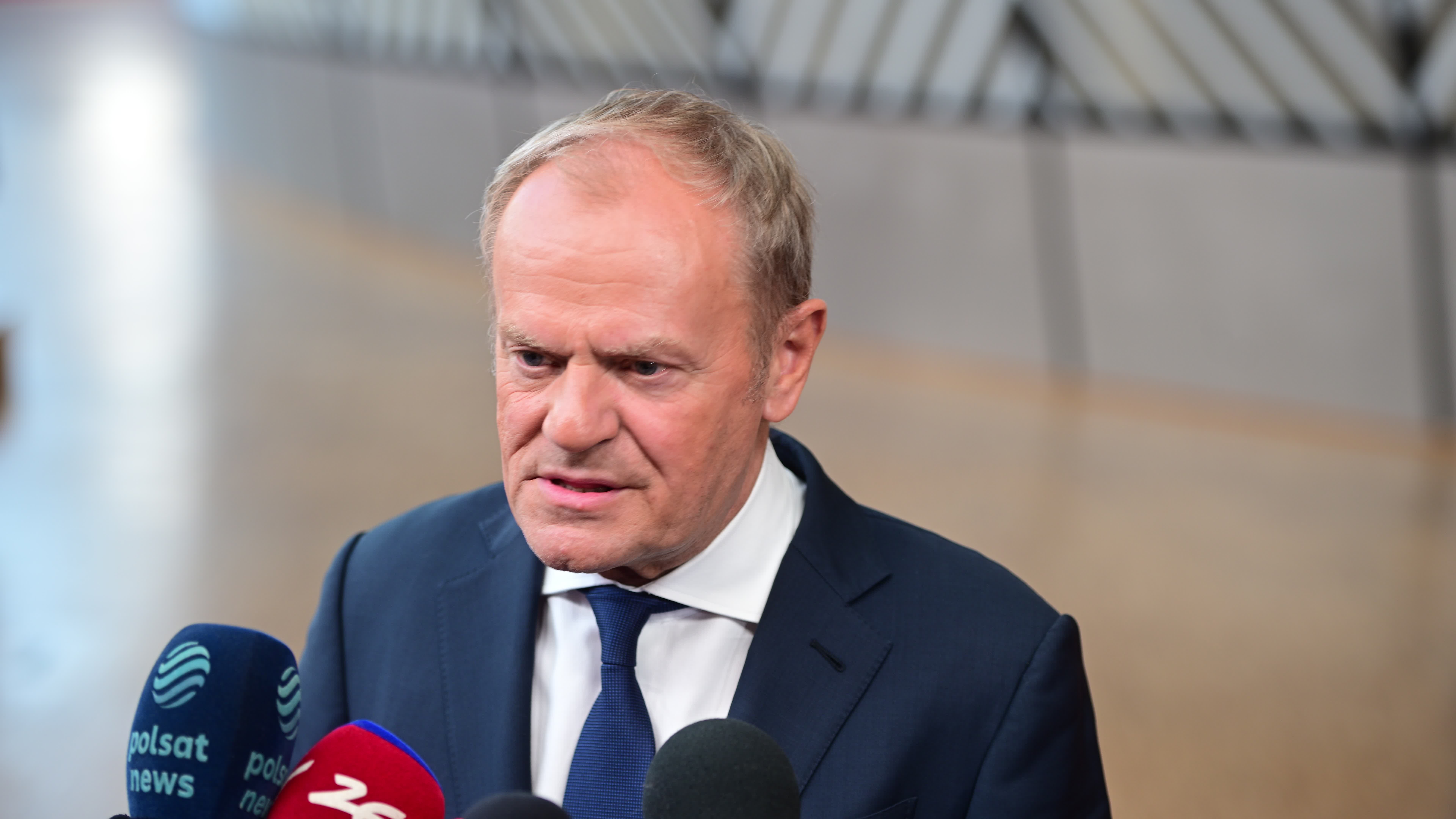 European Union leaders summit in Brussels