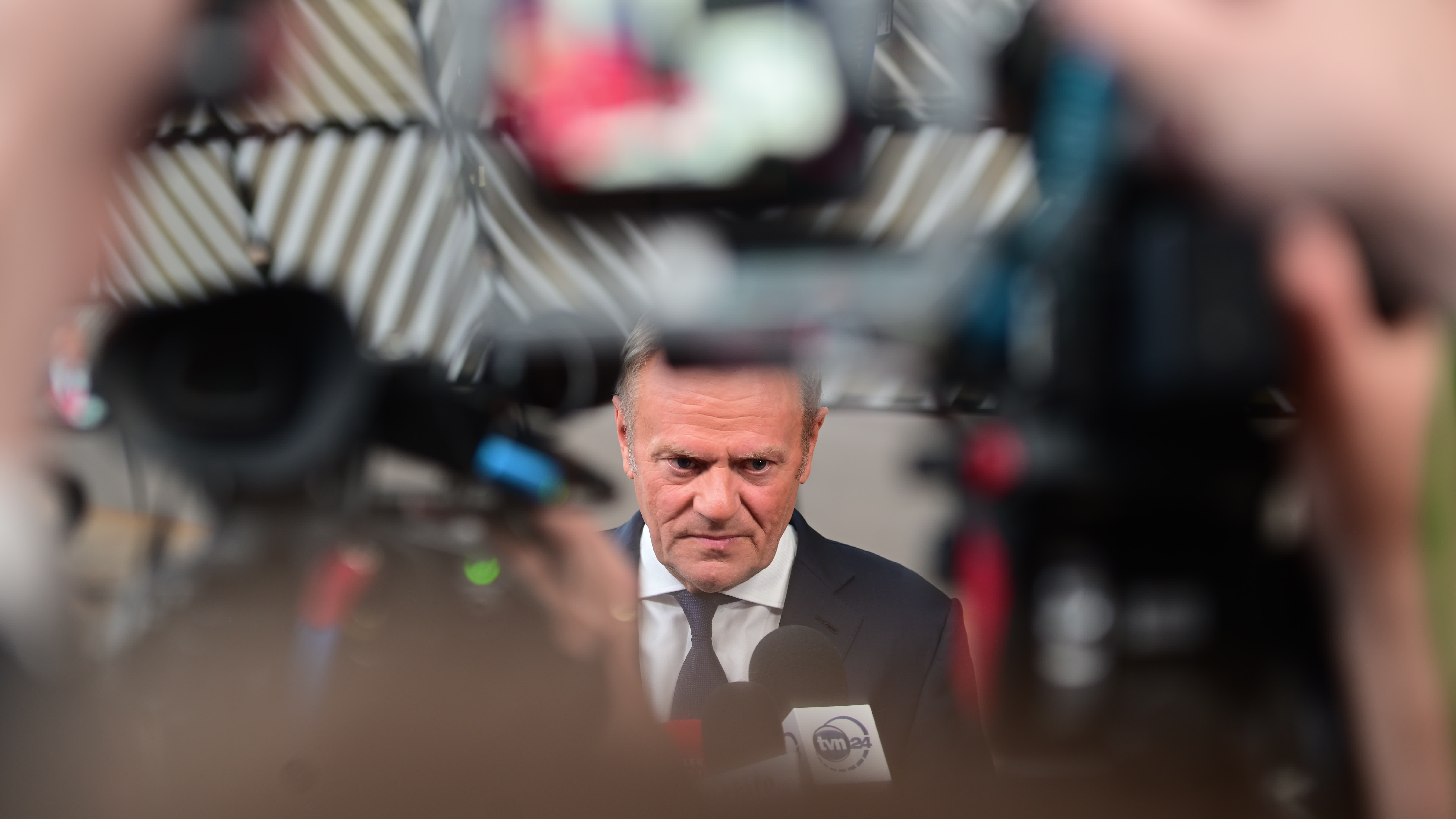 European Union leaders summit in Brussels