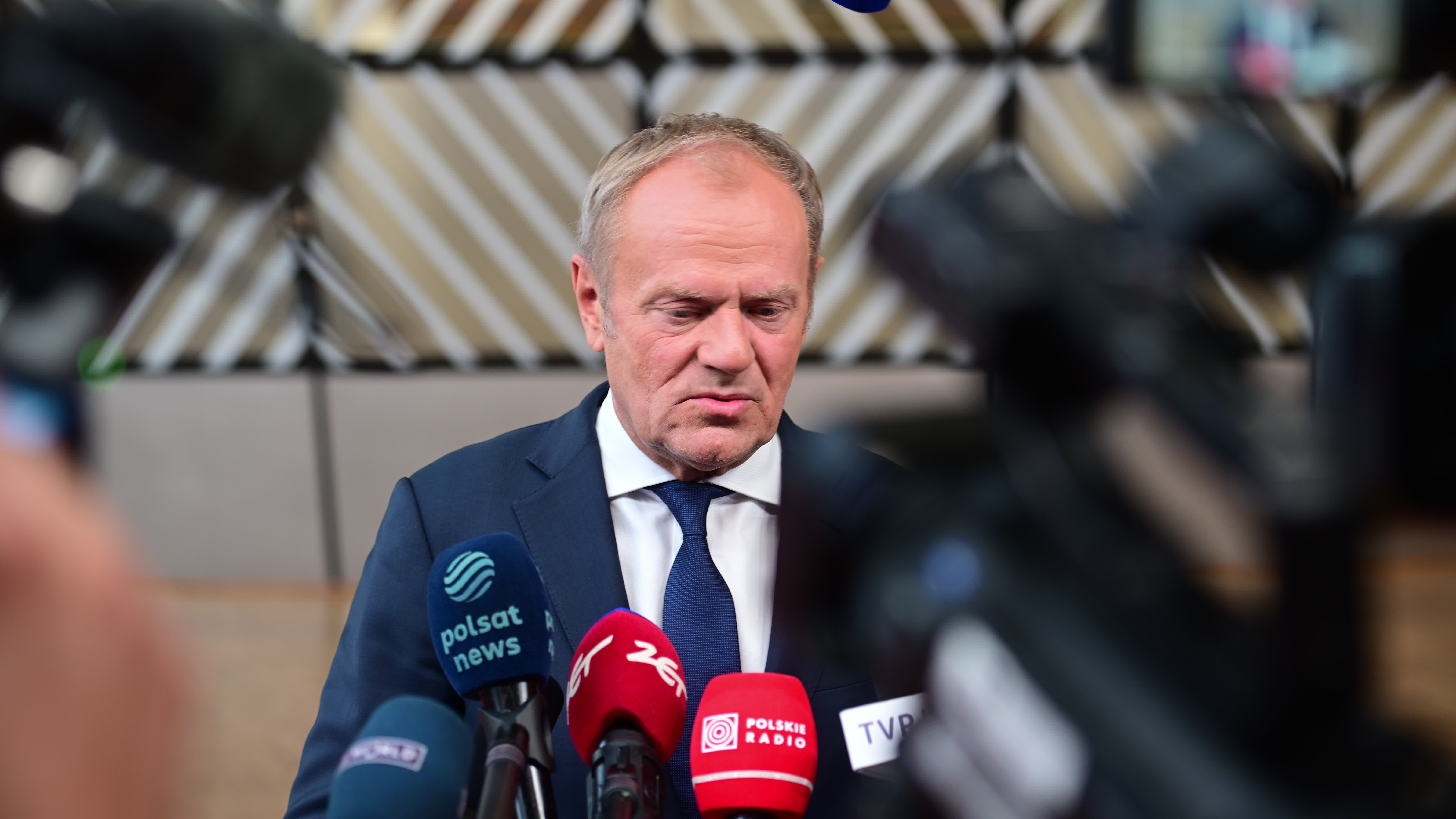 European Union leaders summit in Brussels