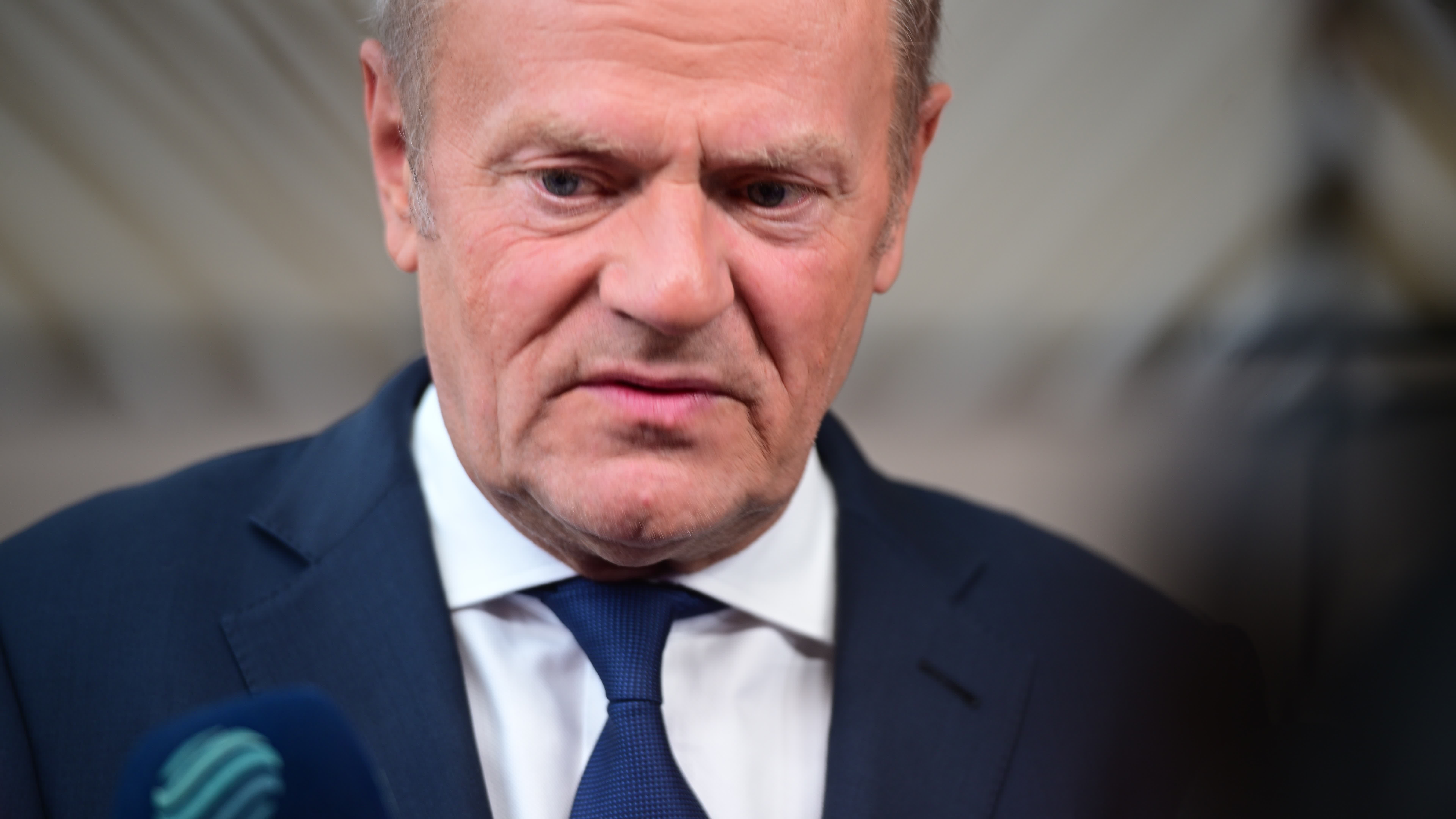 European Union leaders summit in Brussels