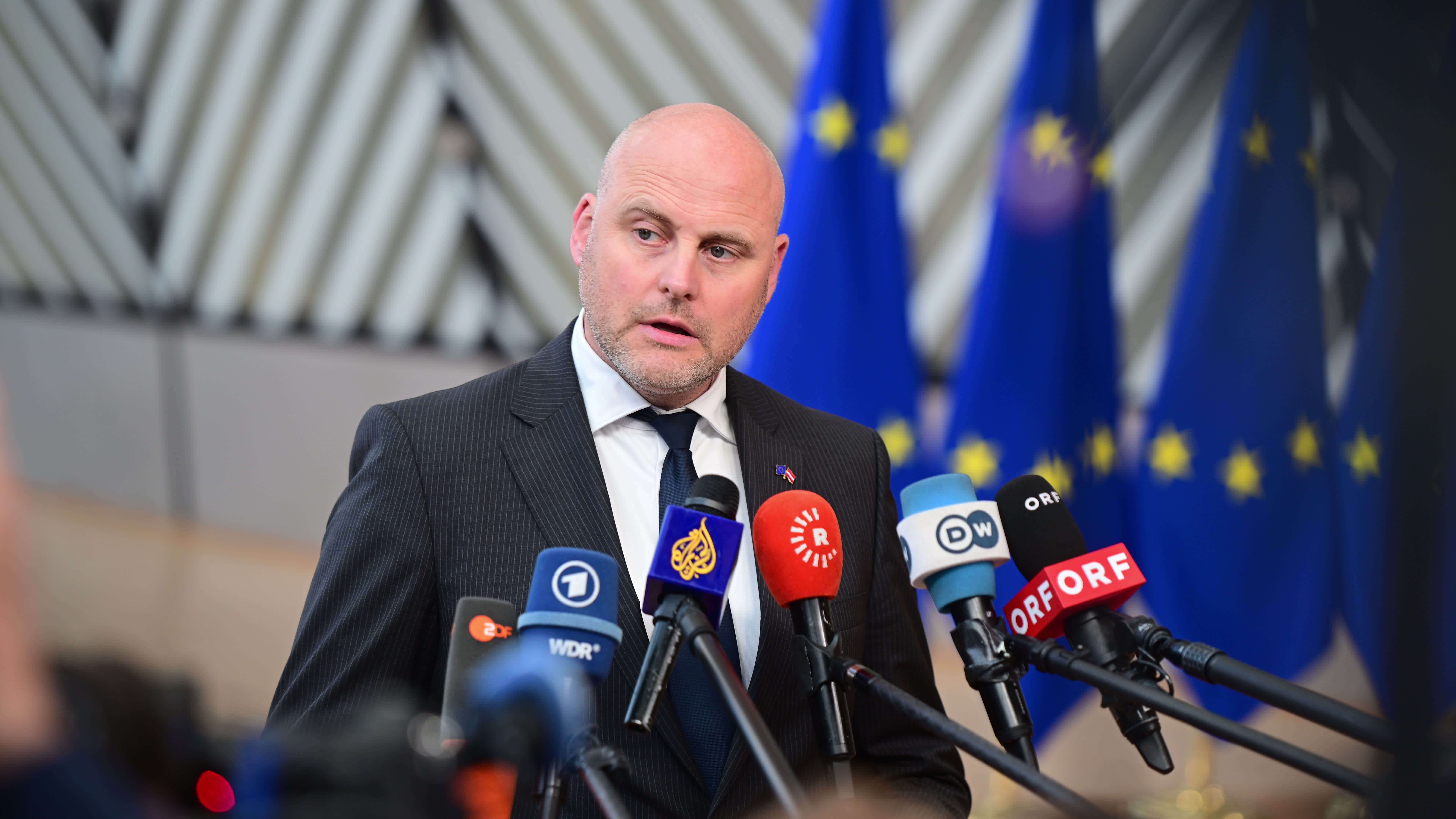 European Union leaders summit in Brussels
