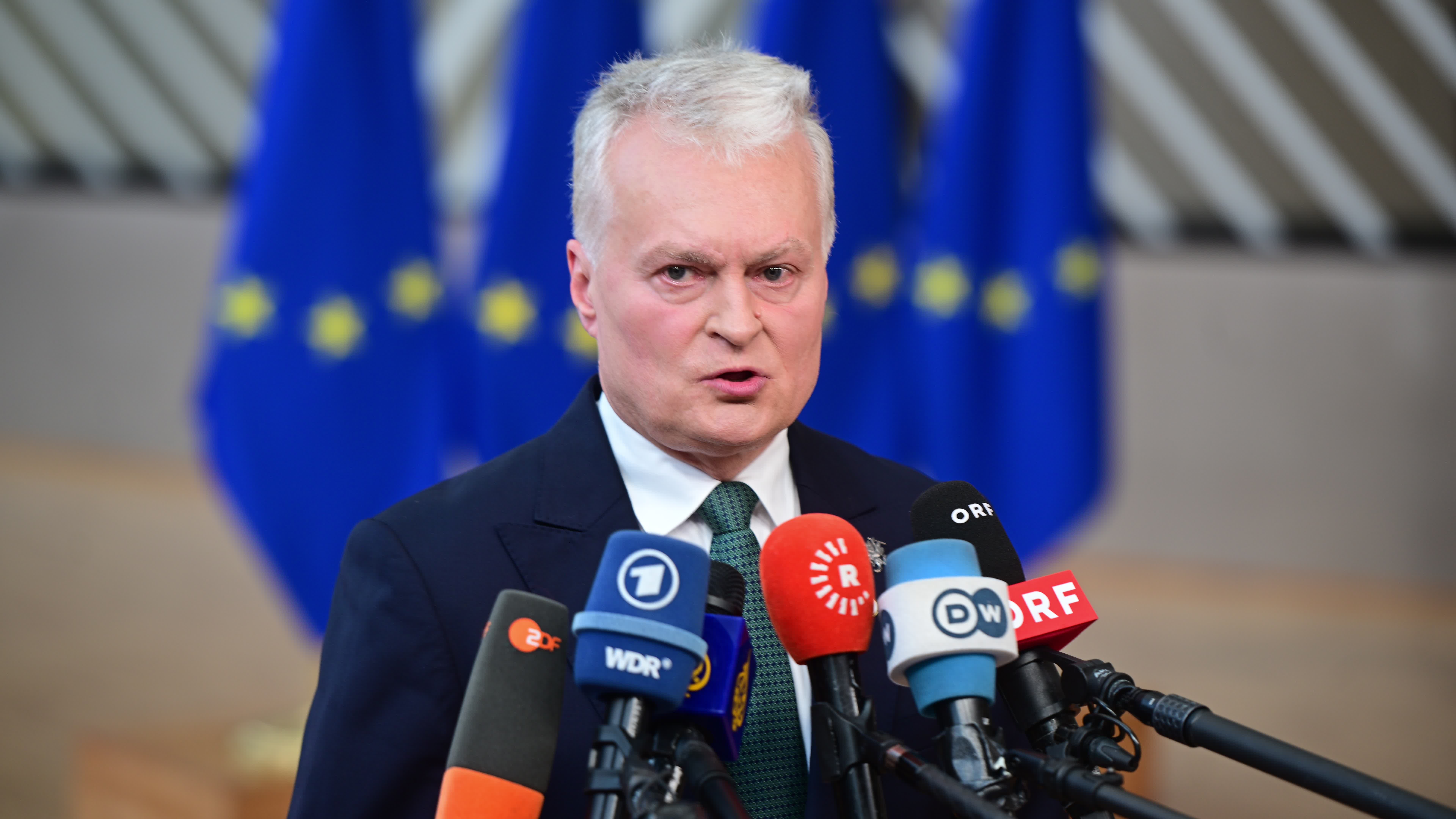 European Union leaders summit in Brussels