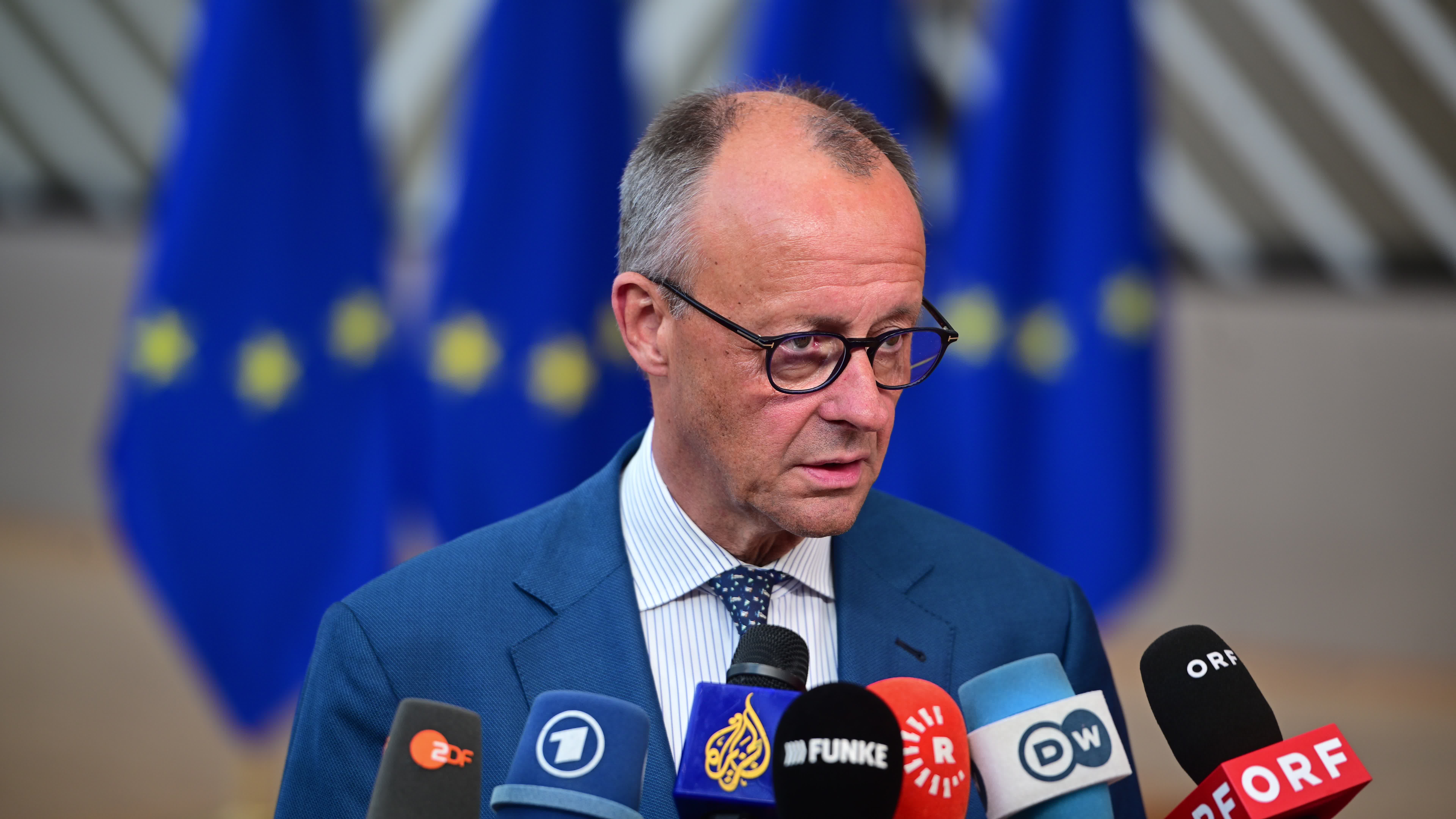European Union leaders summit in Brussels
