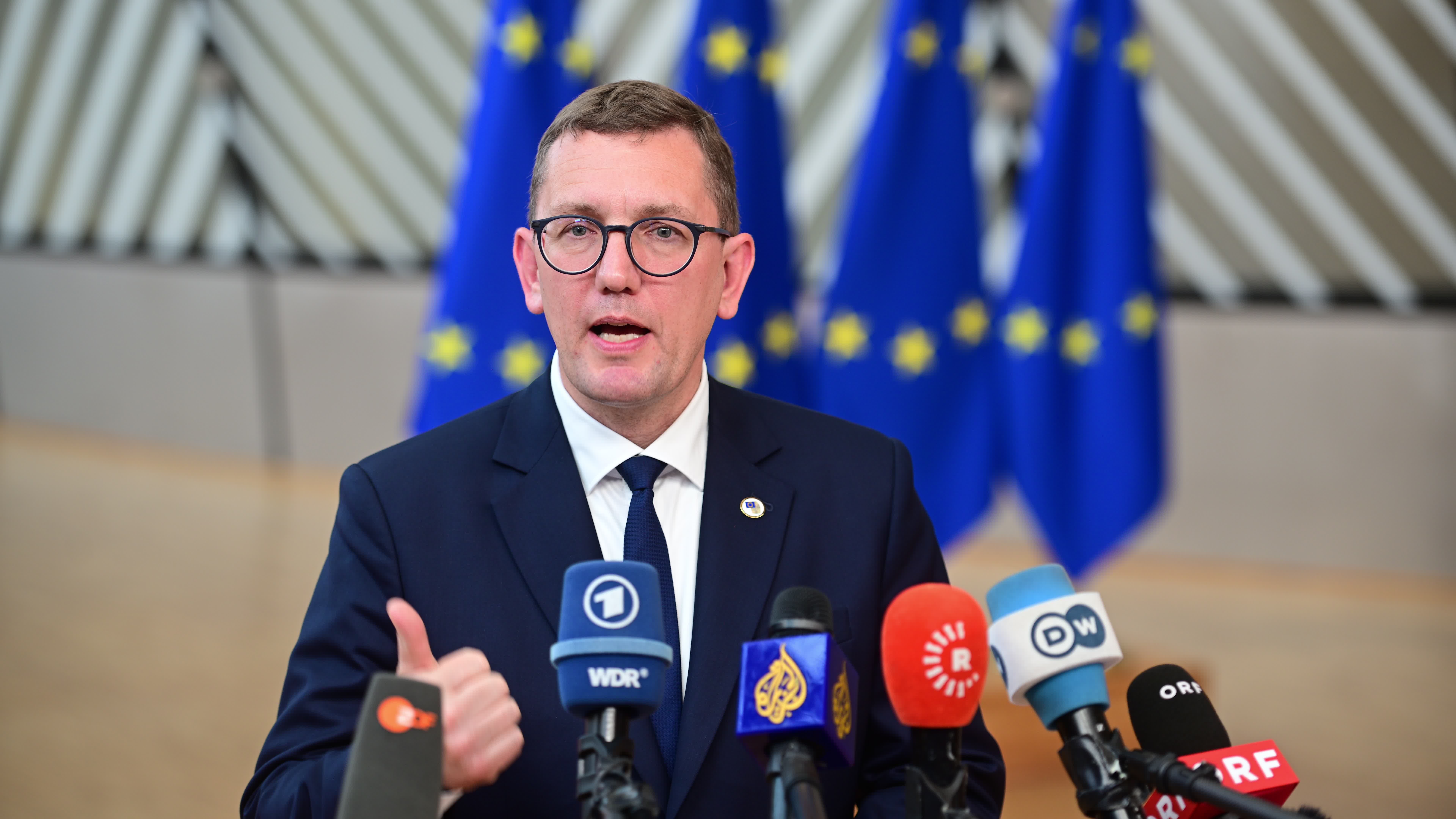 European Union leaders summit in Brussels