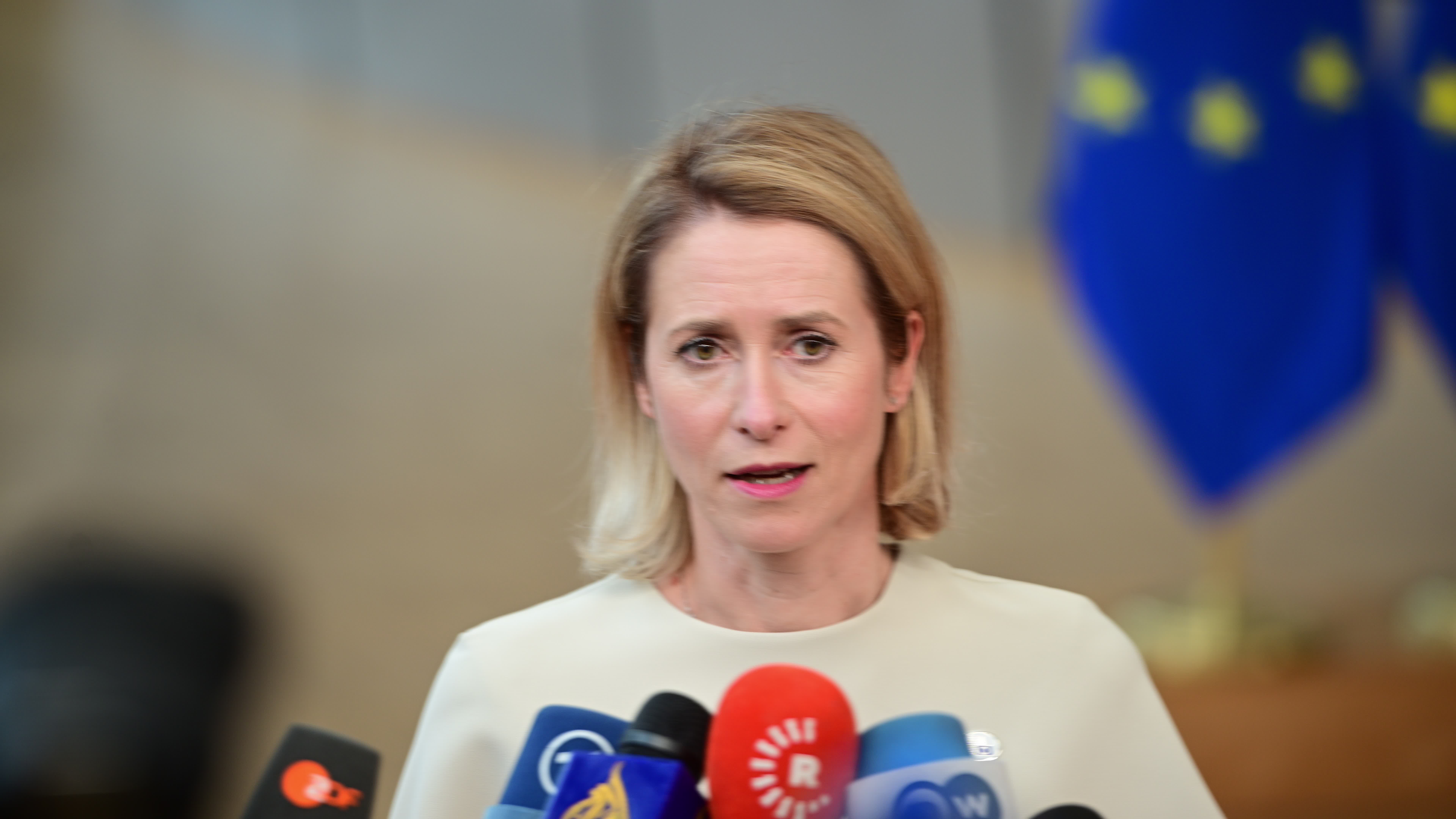 European Union leaders summit in Brussels